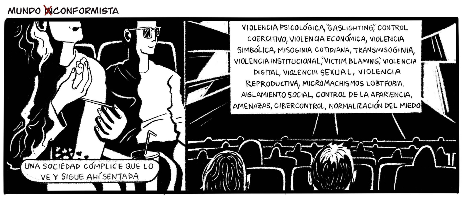 Mundo (in)conformista 25112025