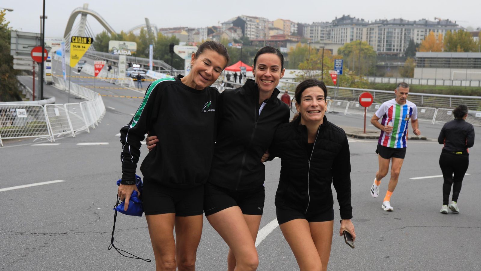 Galería | Ourense disfruta un año más de la Carrera de San Martiño
