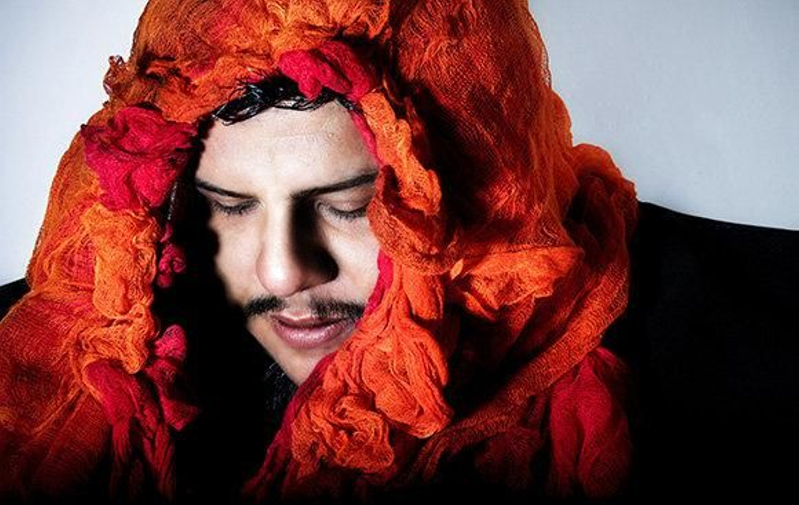 El genio de Dorian Wood.