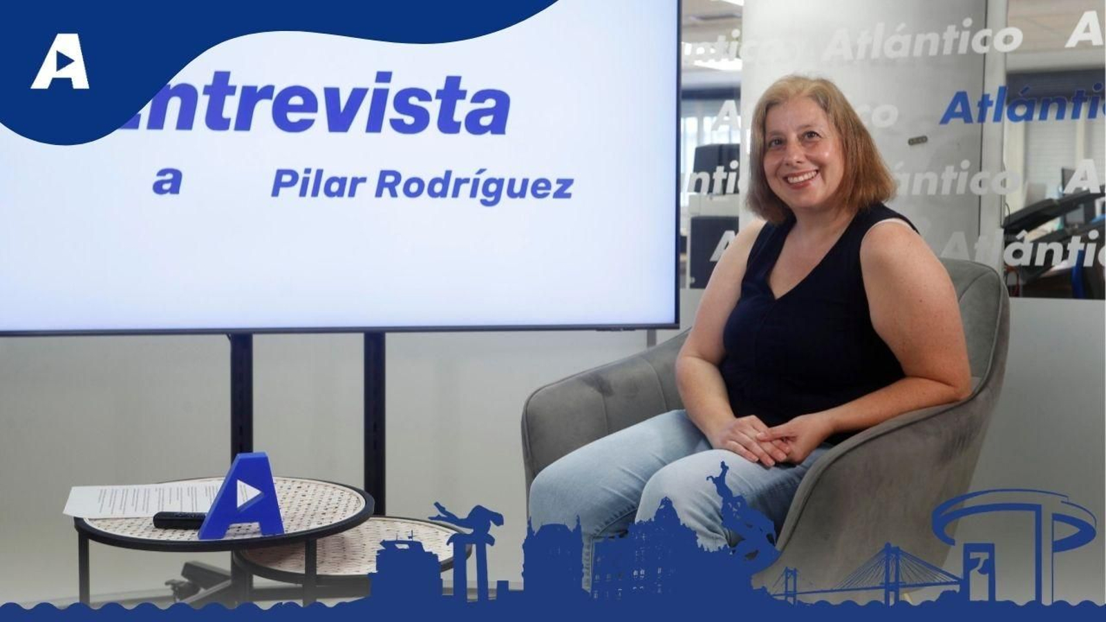 Pilar Rodríguez: “Los centros de salud tienen un problema de falta de personal que se agudiza en verano”