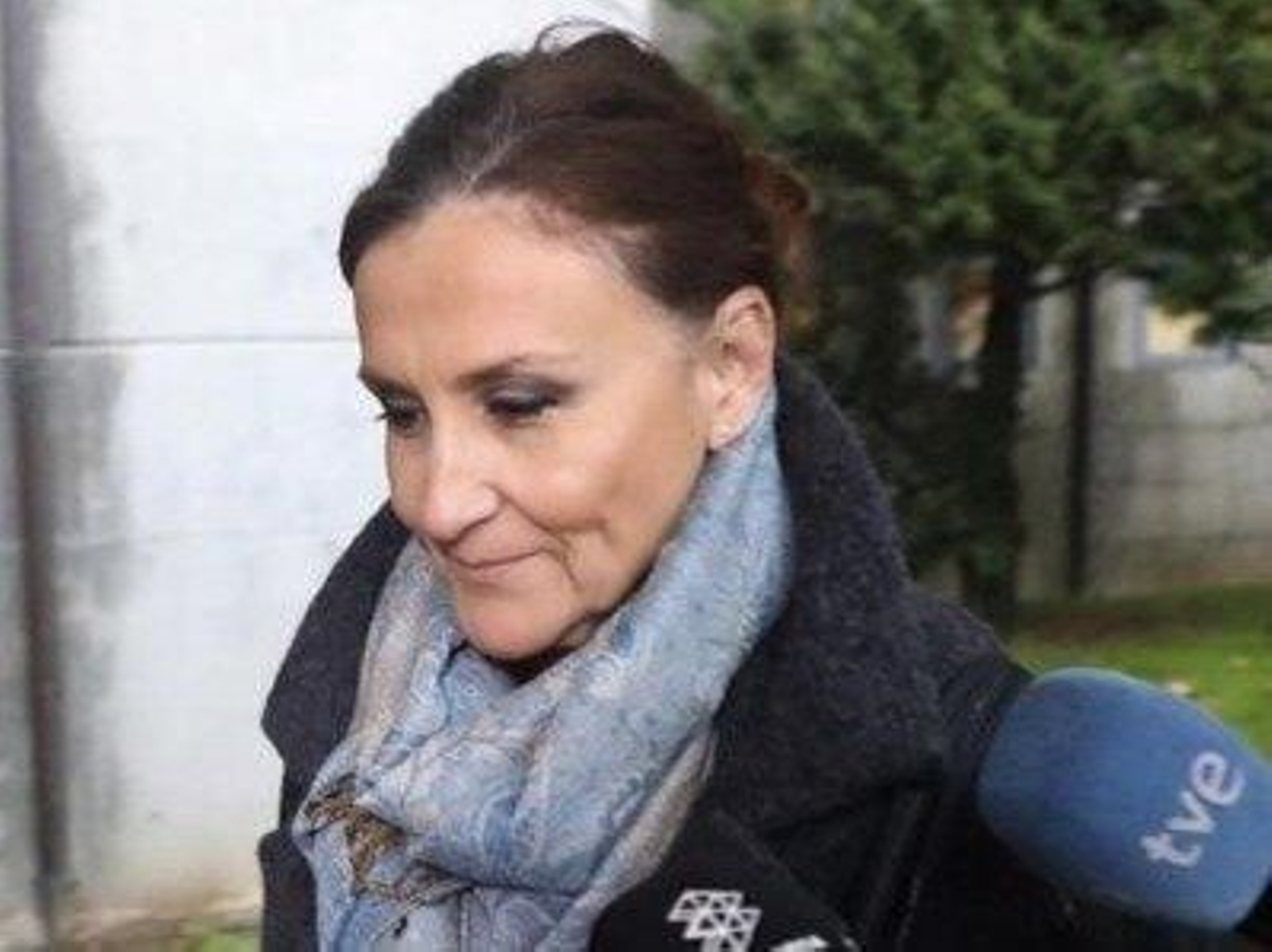 María Fernanda Álvarez, abogada de Enrique Abuín.