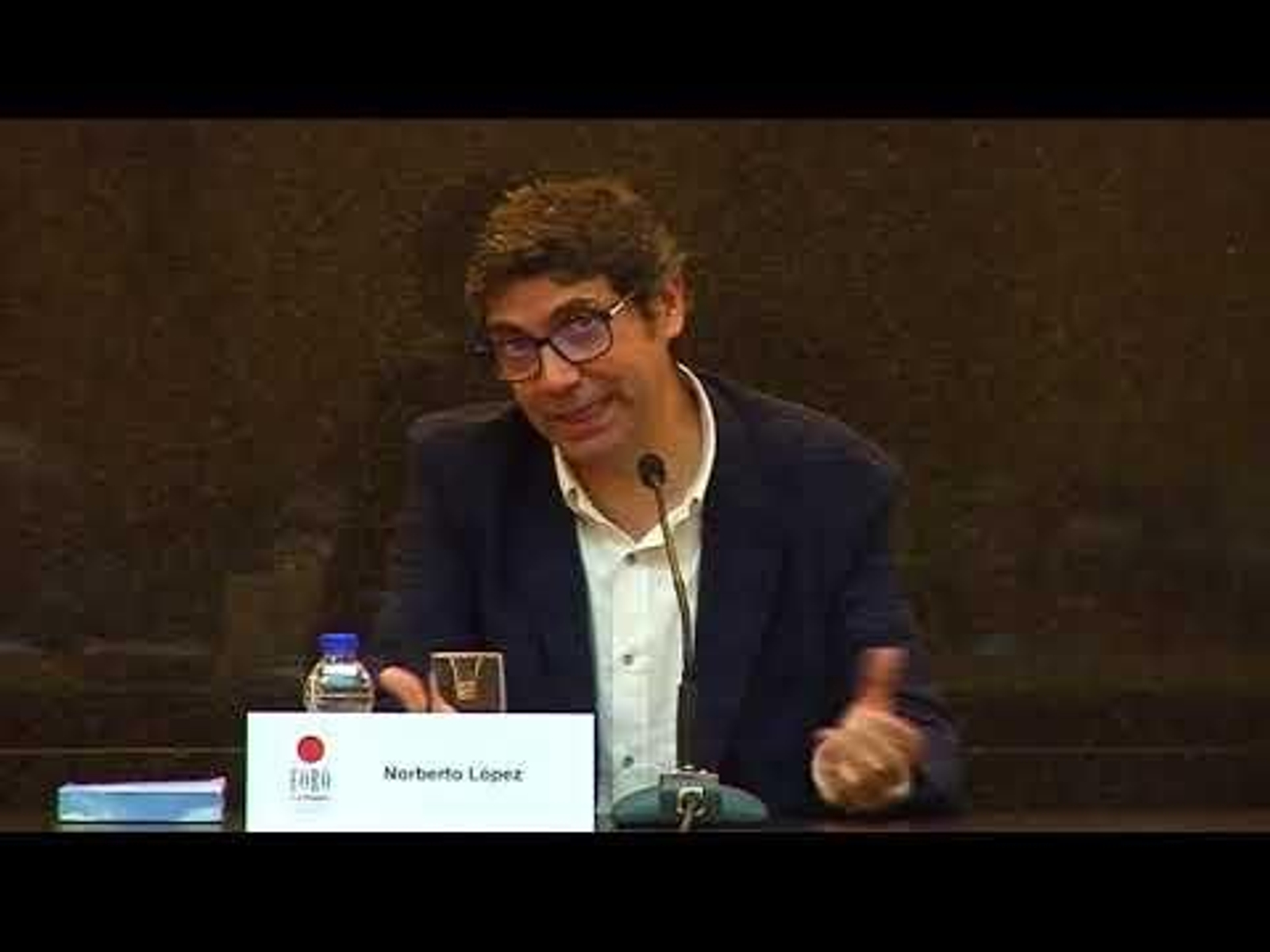 Foro LR Norberto López 23-05-2018