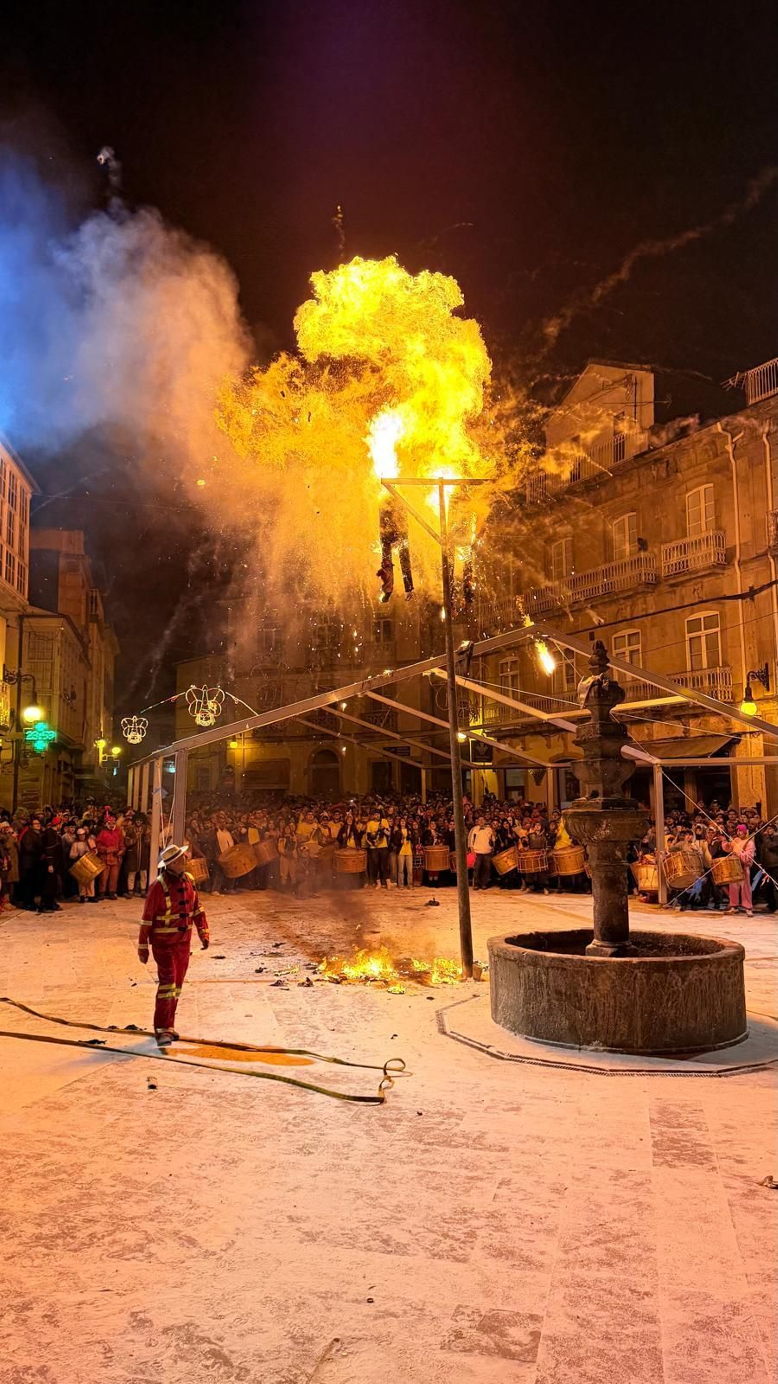 Galería | Viana inicia la cuenta atrás para vivir el Entroido 2027