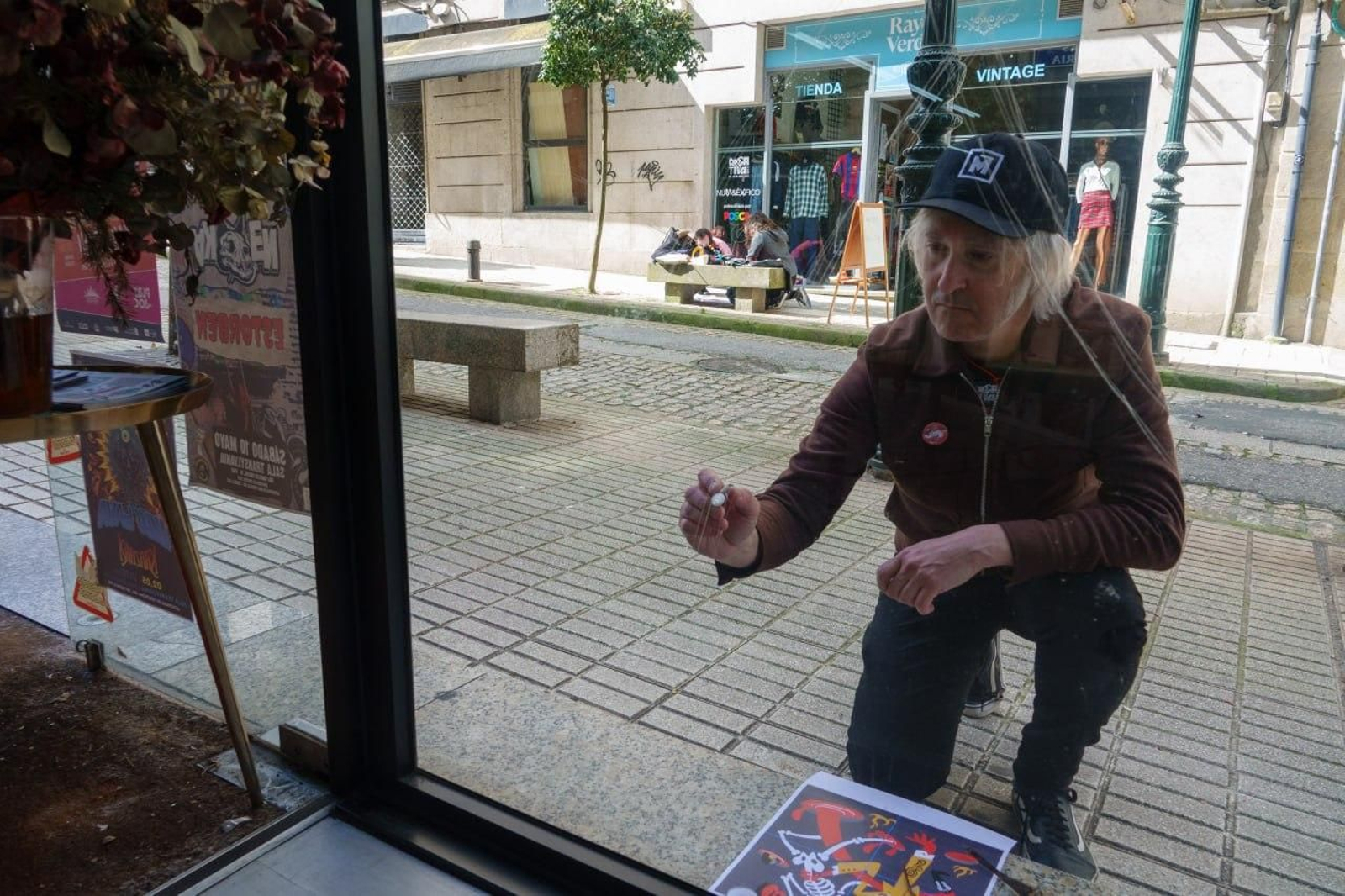 Galería | Reabre el emblemático Cine Vigo tras 20 años cerrado