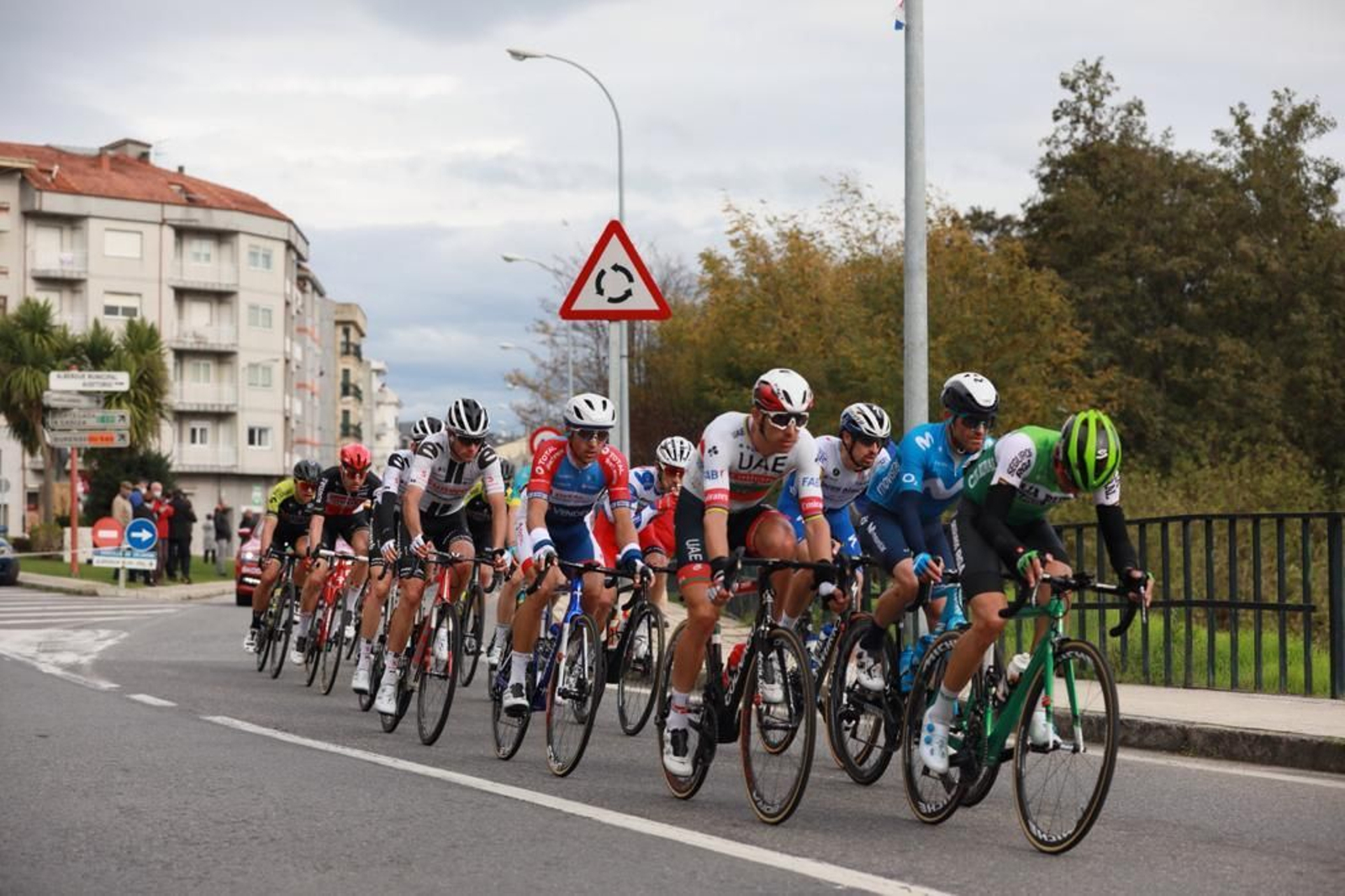 La Vuelta a España, por Celanova (JOSÉ PAZ)