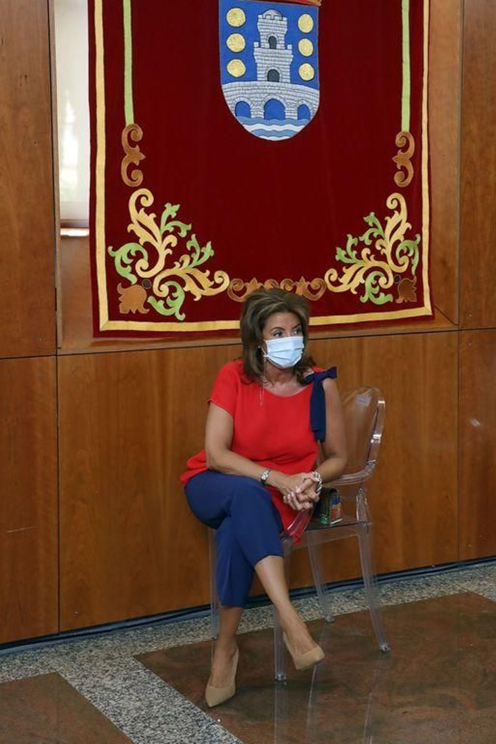 Alberto Núñez Feijóo toma
posesión como presidente de la Xunta