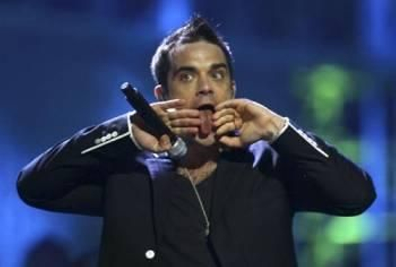 Robbie Williams