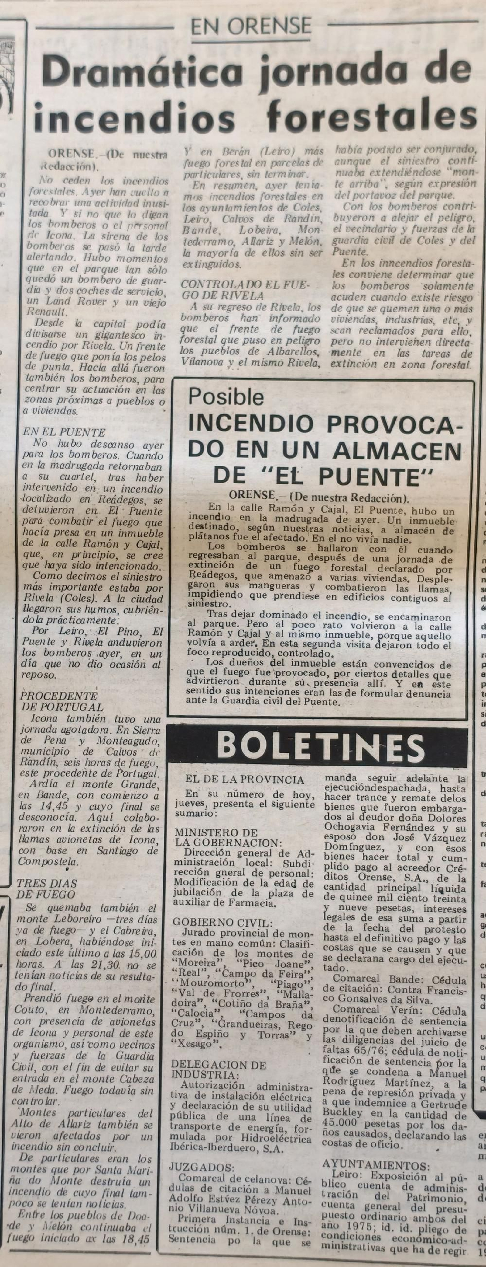 19 de agosto de 1976.