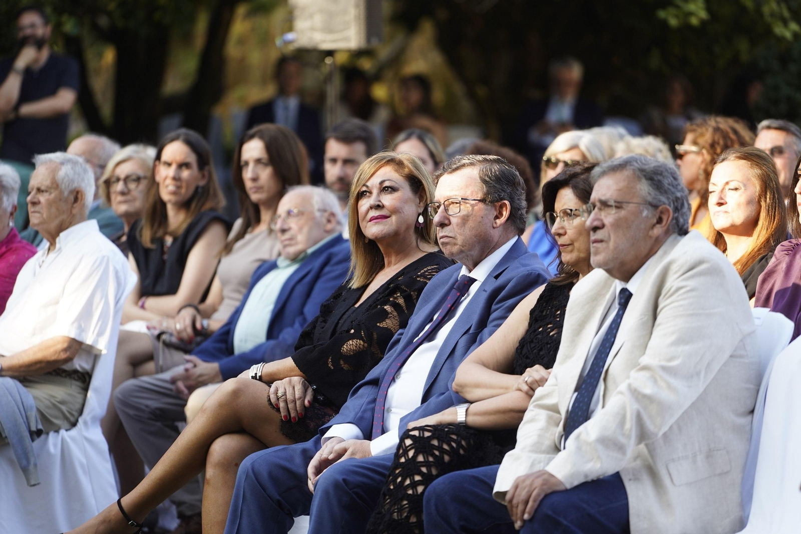 Galería | Vigo celebra o Día de Galicia cun acto en Castrelos