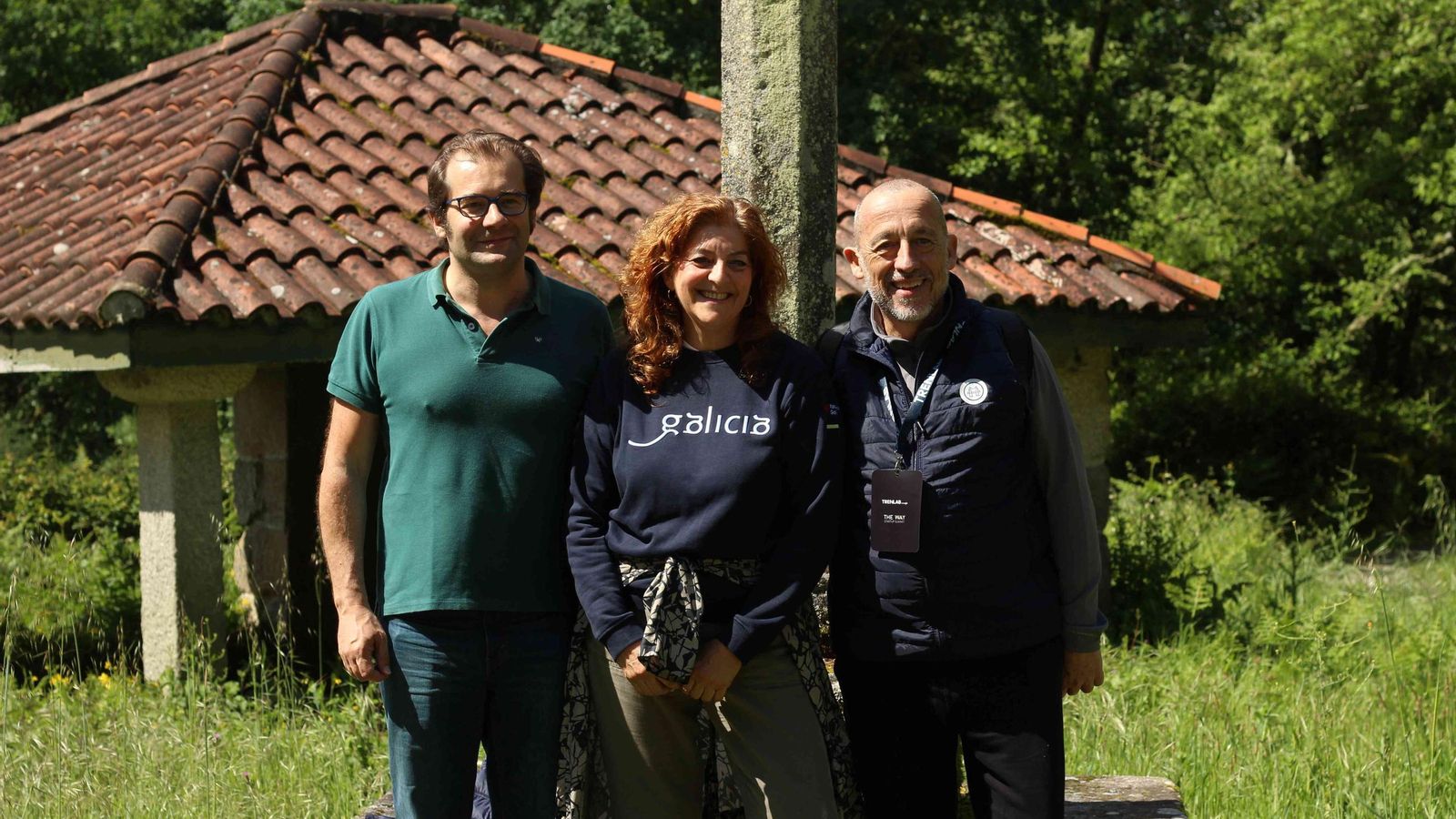 Recorriendo el camino por Allariz
