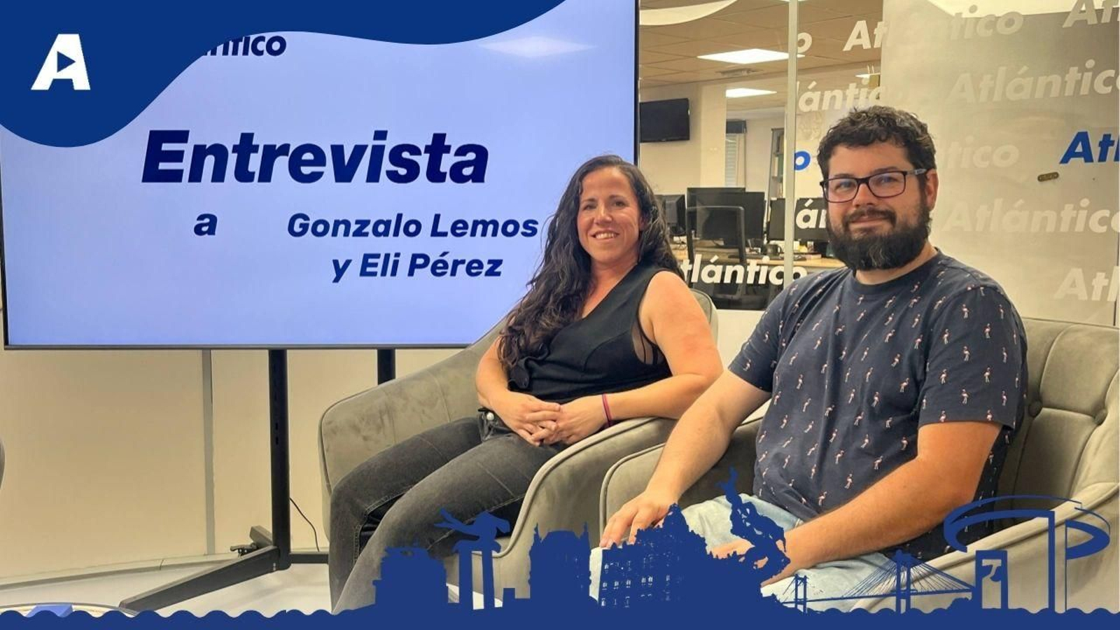 Eli Pérez e Gonzalo Lemos: “Os dereitos acadados non son agasallos que logo nos poidan quitar”