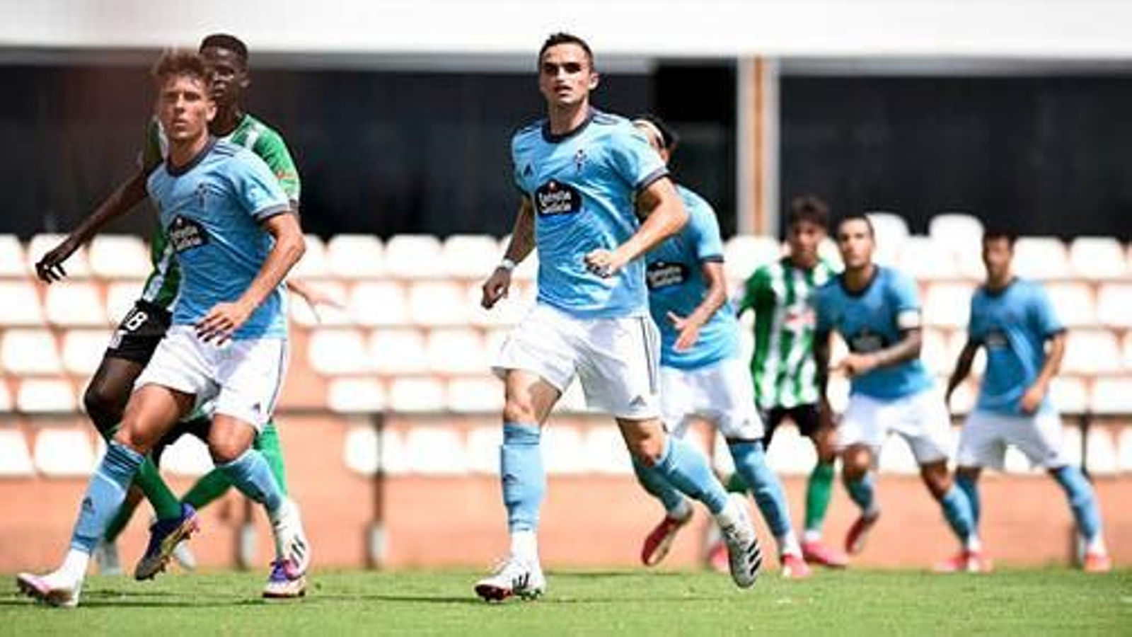 El canterano José Fontán.