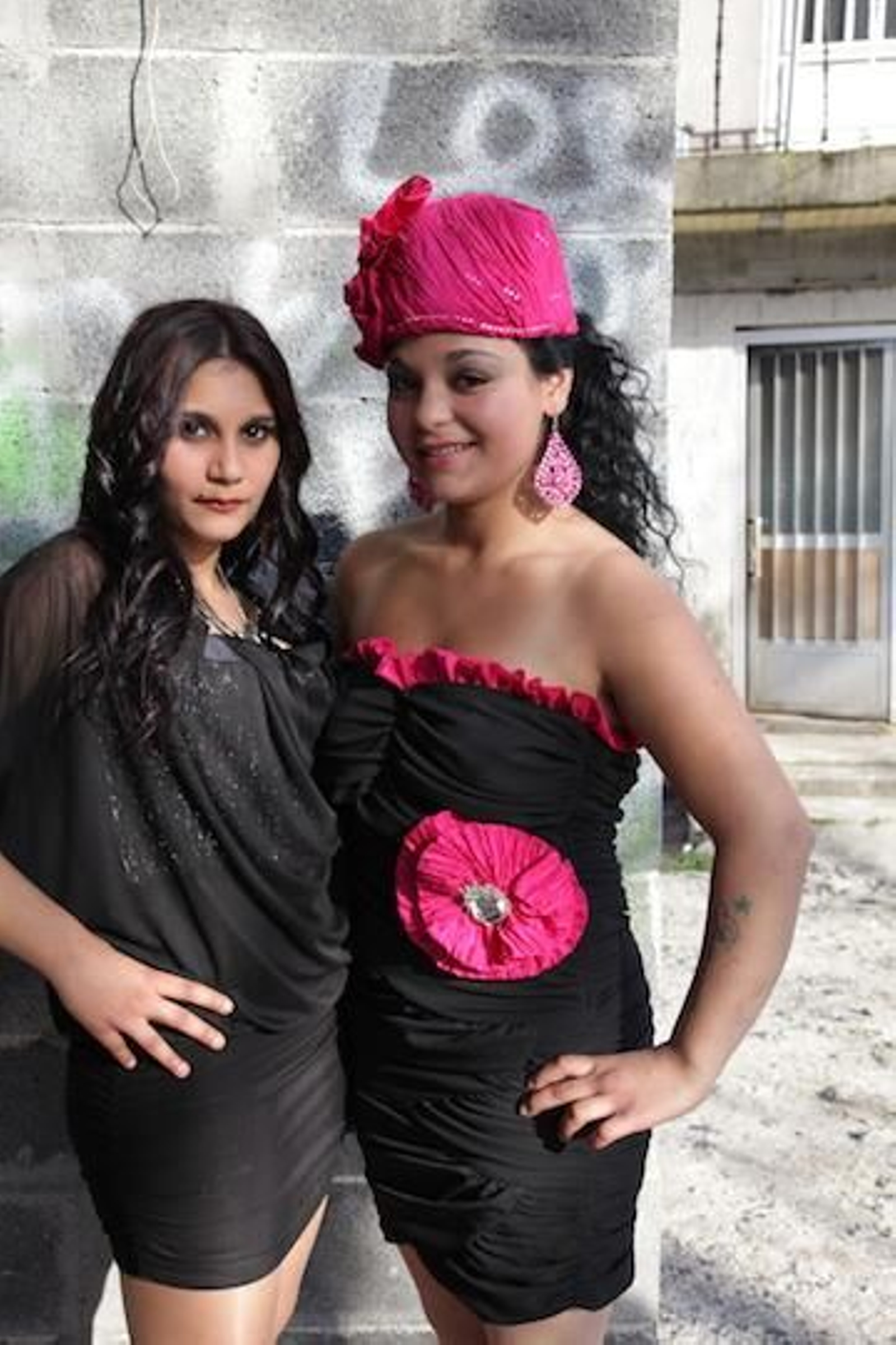 Boda gitana en Carballiño