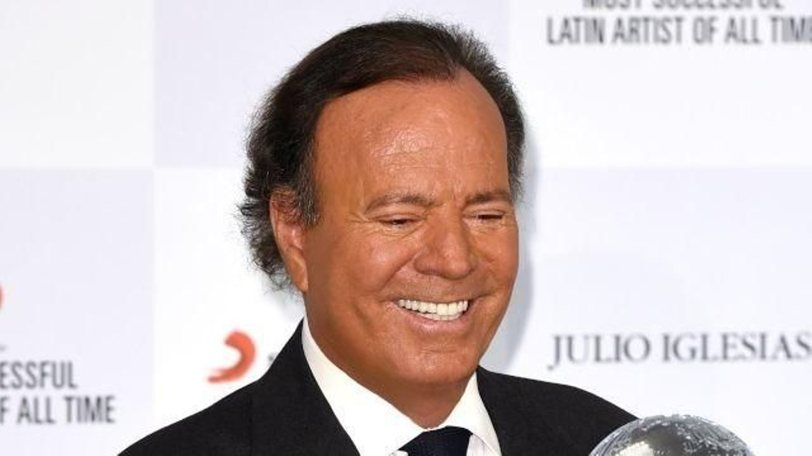 El cantante Julio Iglesias, en una imagen de archivo.