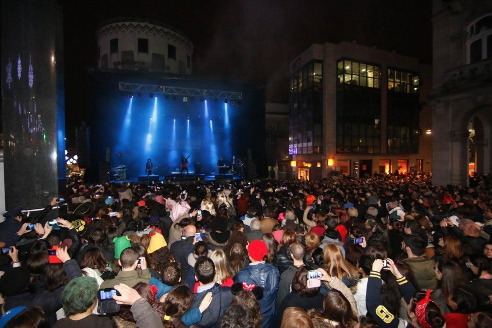 Mario Vaquerizo y las Nancys Rubias 20