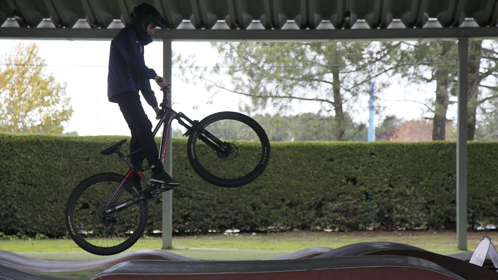 Galería | +Deporte La Región lleva a Monterrei el Pumptrack
