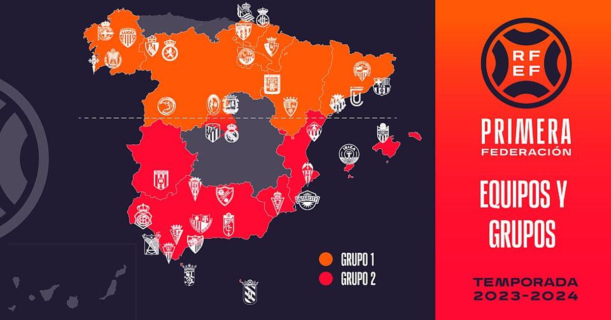 El CD Arenteiro ya tiene rivales para su estreno en la Primera Federación