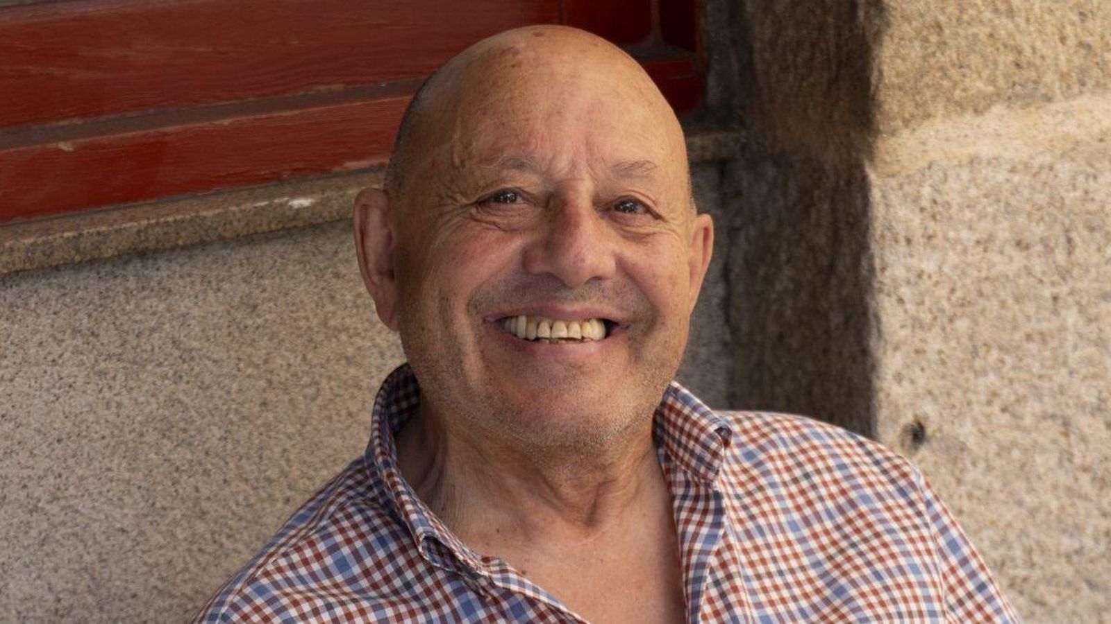 Paulino Escudero, vecino de Ribadavia.