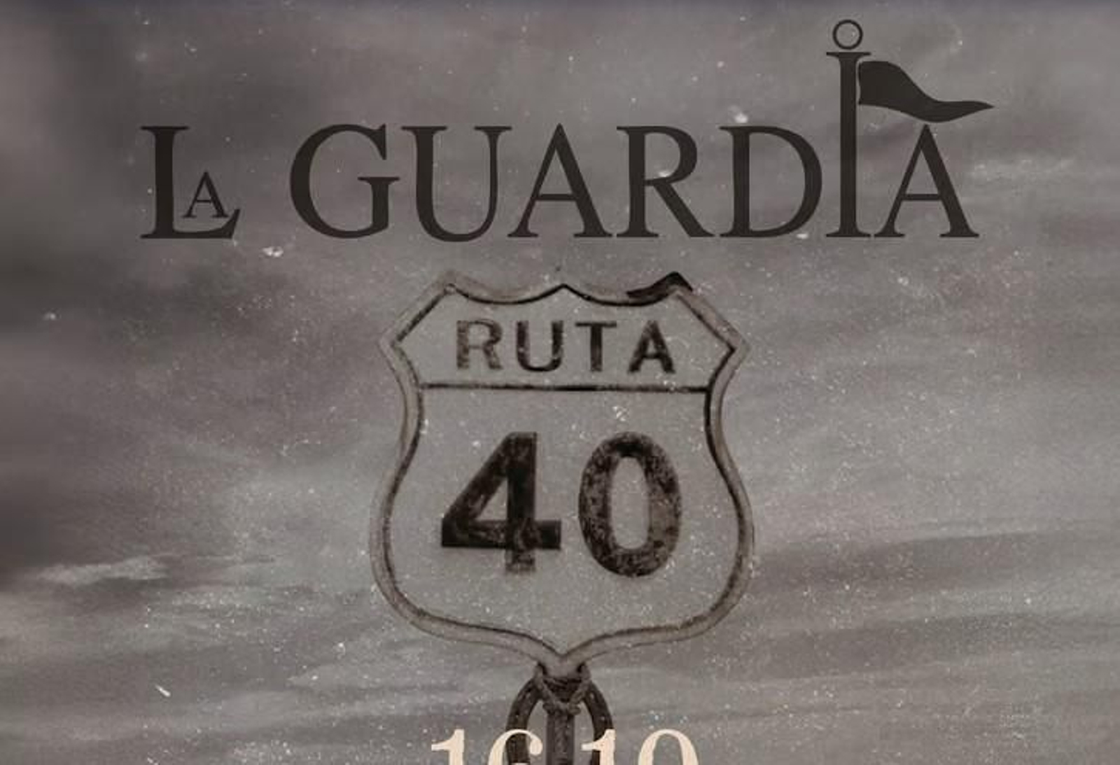 La Guardia, ruta 40.