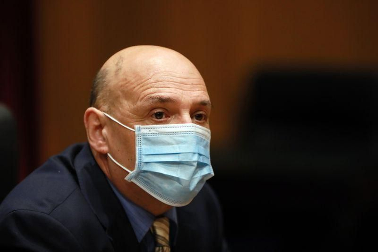 Armando Ojea, en una imagen de archivo. (Foto: José Paz)