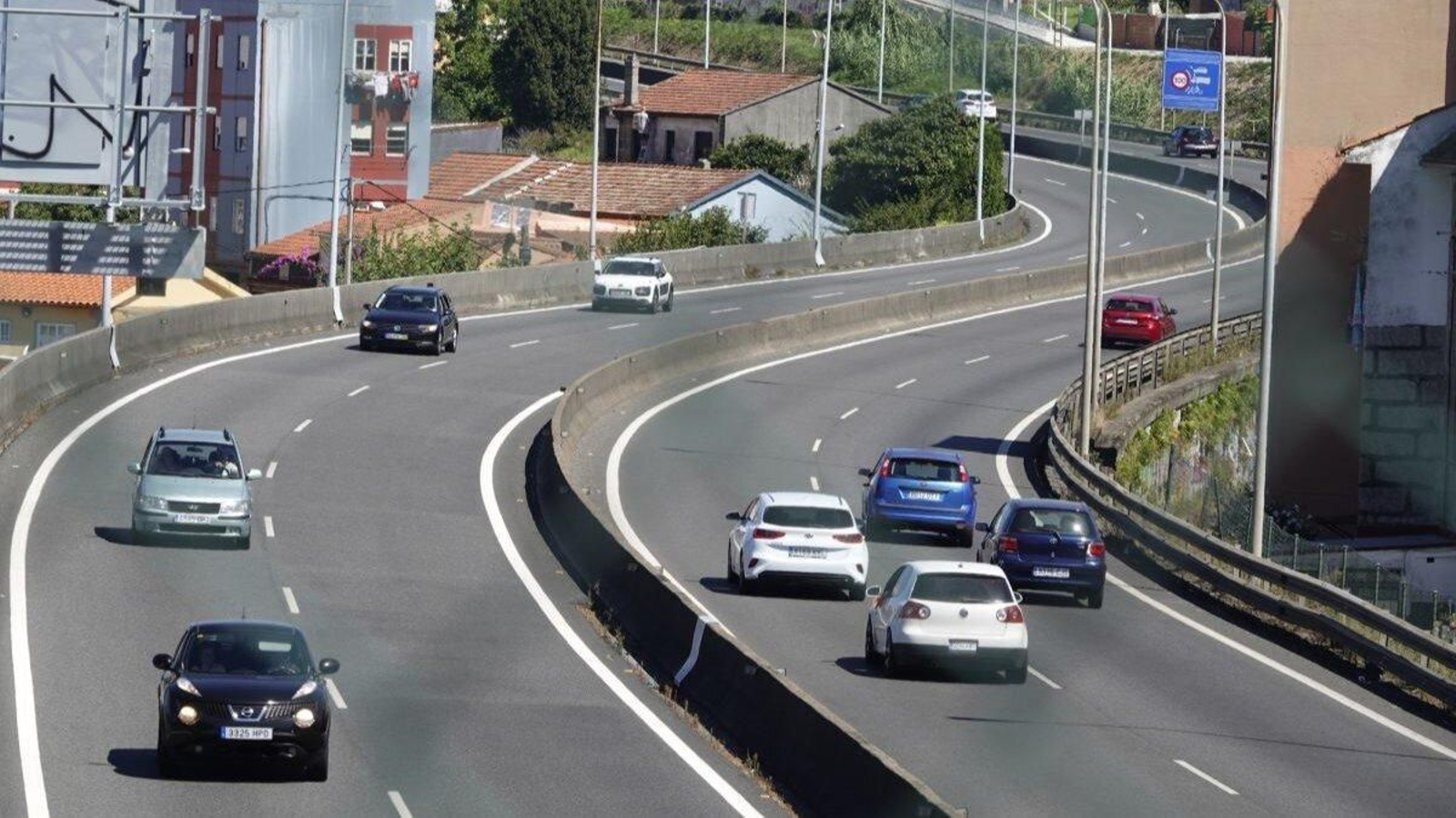 La AP-9 es de Audasa, a su vez de Itinere, que adquirió al 100% el fondo holandés APG.