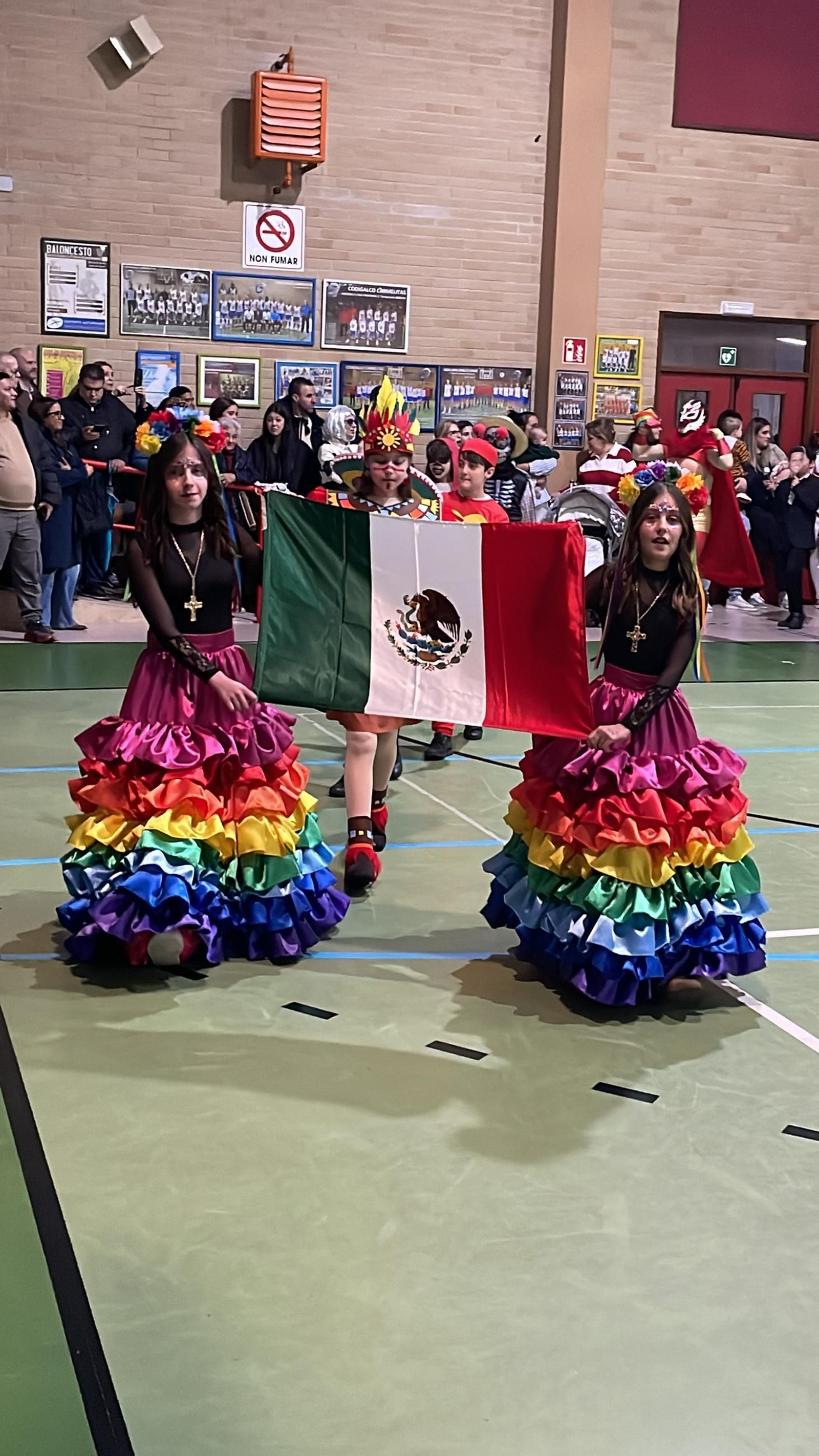 O Entroido en Carmelitas