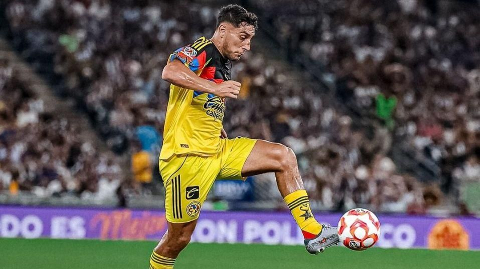 Sebastián Cáceres ha pedido al América mexicano que acepte la oferta del Celta.
