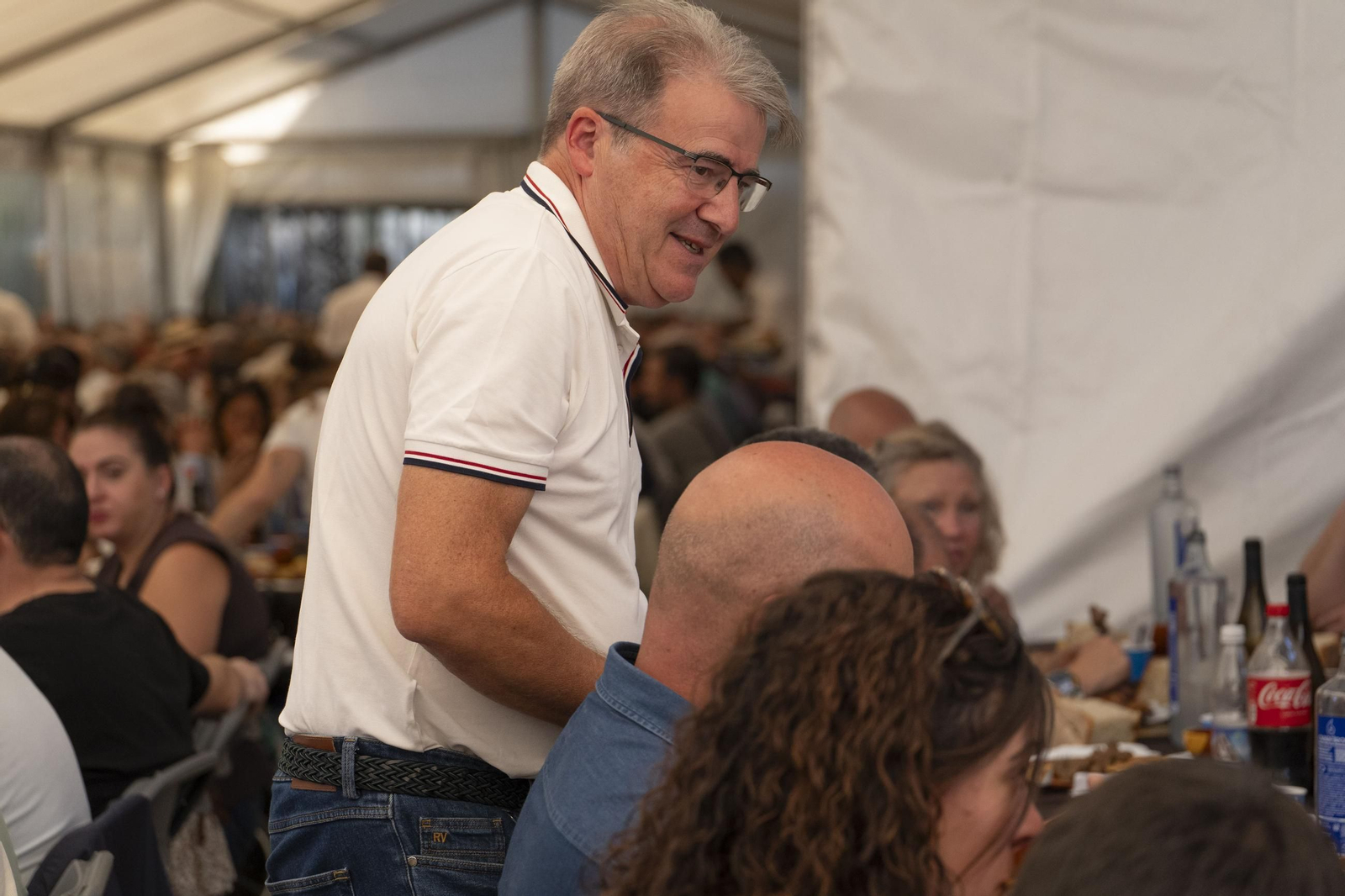 Galería | Montederramo presume de carne, ganado y ambiente festivo