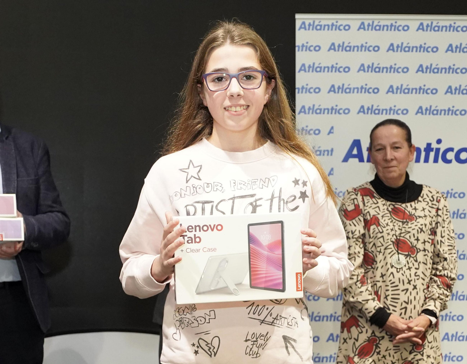 Galería | Atlántico entrega los premios 'Vida Sostenible' del Xornal Escolar