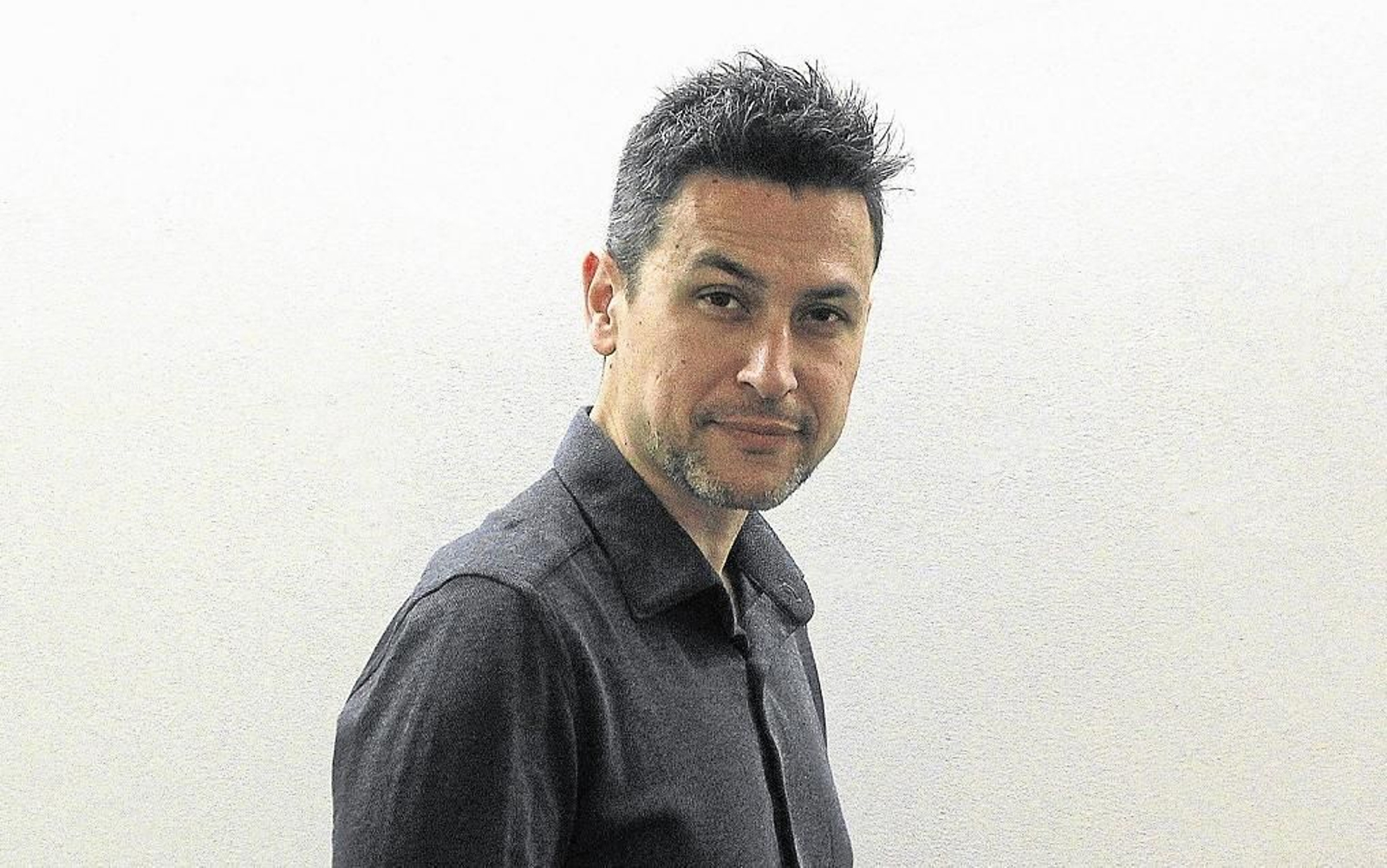 El director de cine ourensano Rodrigo Cortés.