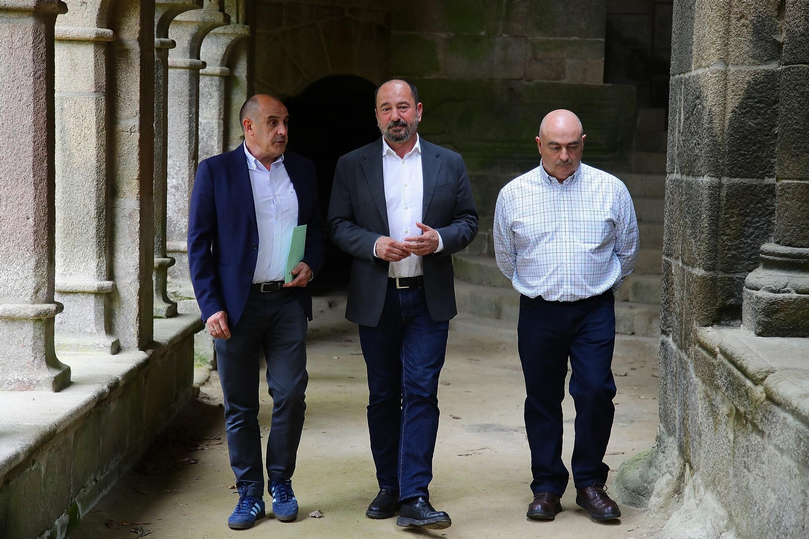 Galería | Ribeira Sacra gana músculo turístico en Santa Cristina