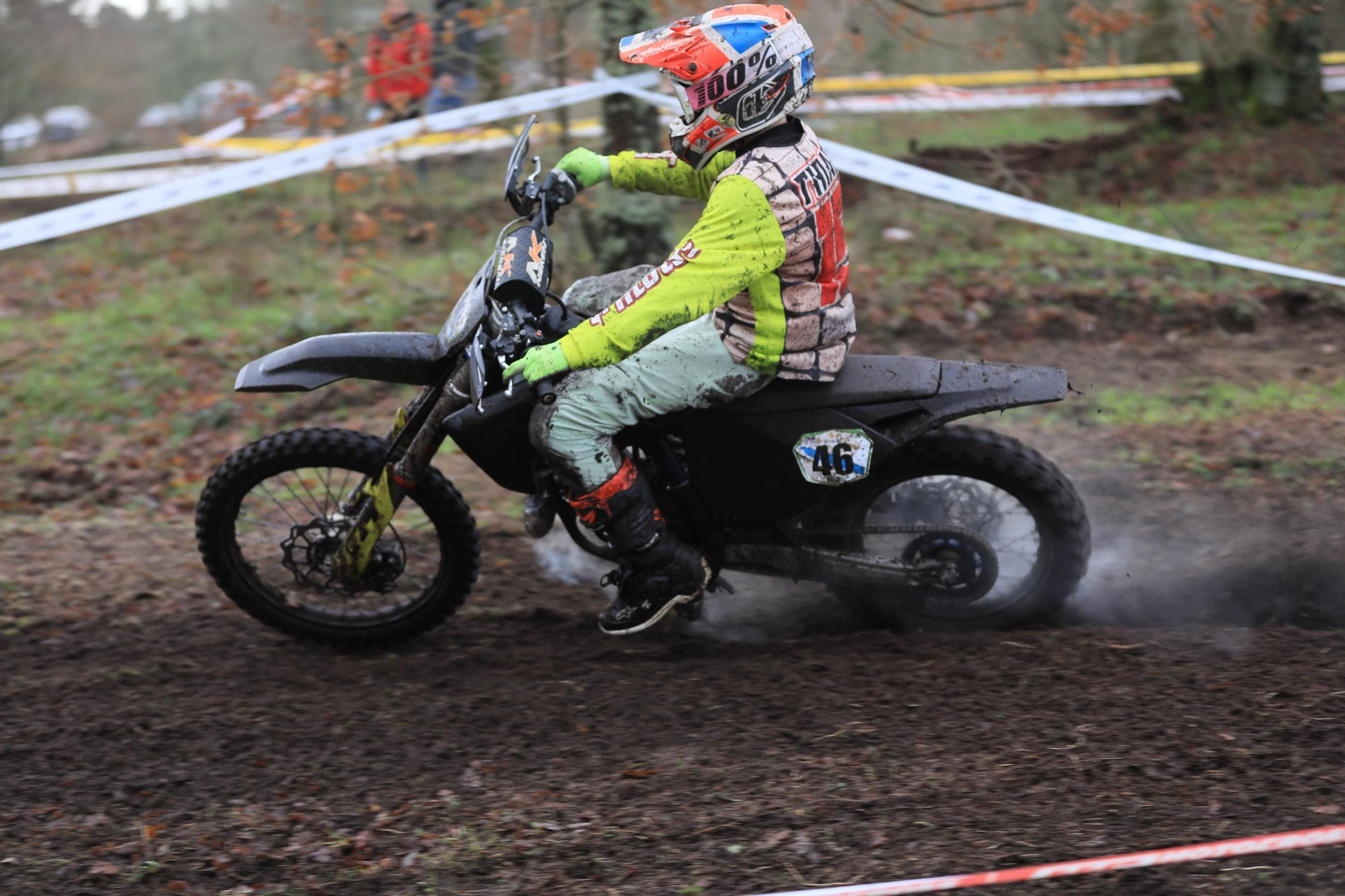 Galería | Arranca la temporada de Enduro en A Peroxa por todo lo alto