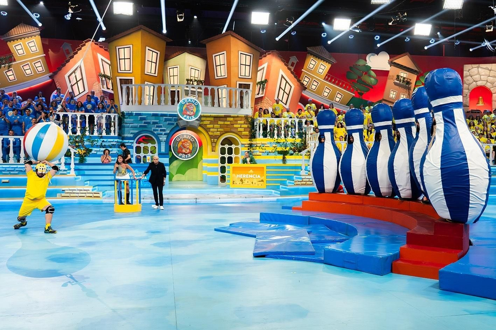 Grand Prix del verano.