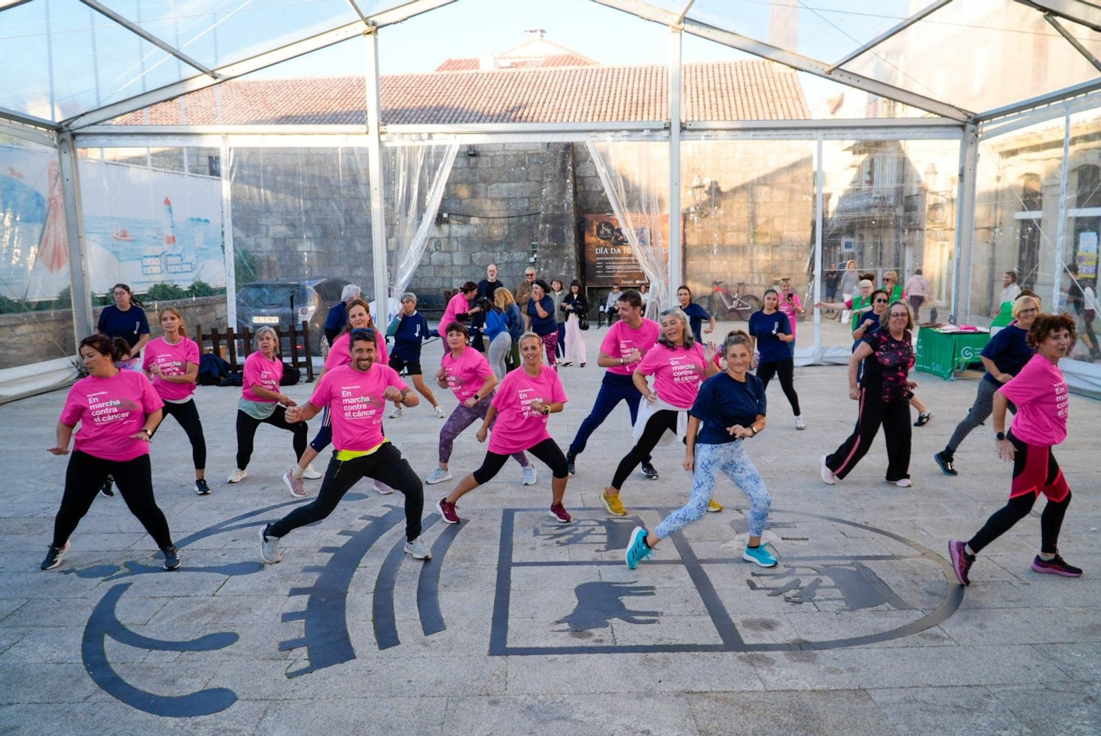 Galería | Baiona se mueve al ritmo de zumba con +Deporte Atlántico