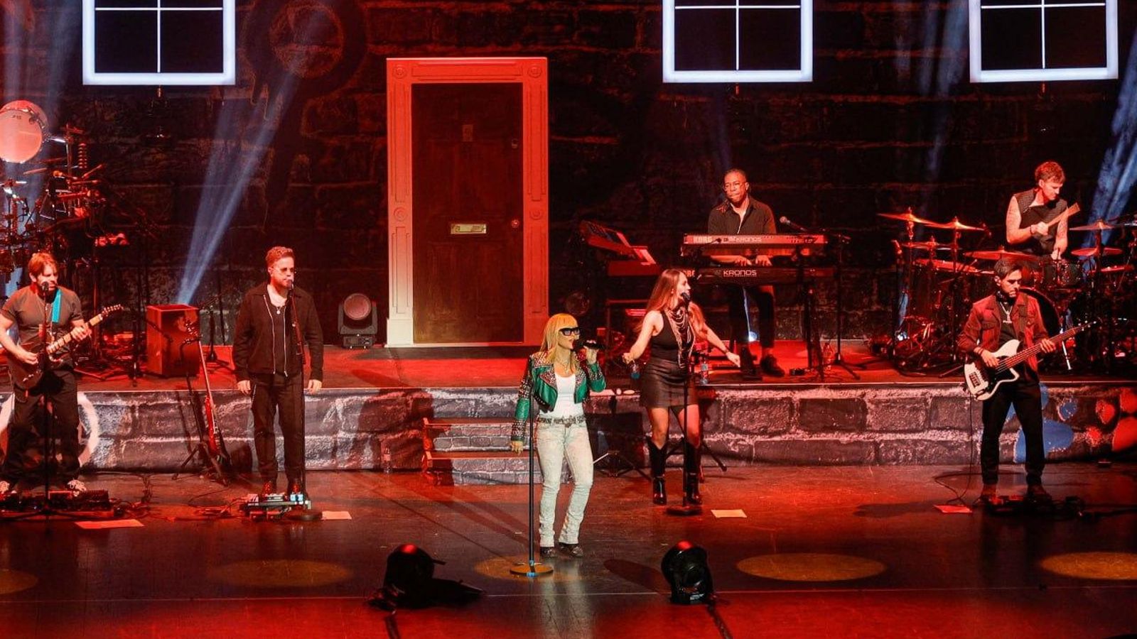 Galería | Anastacia hace vibrar Vigo