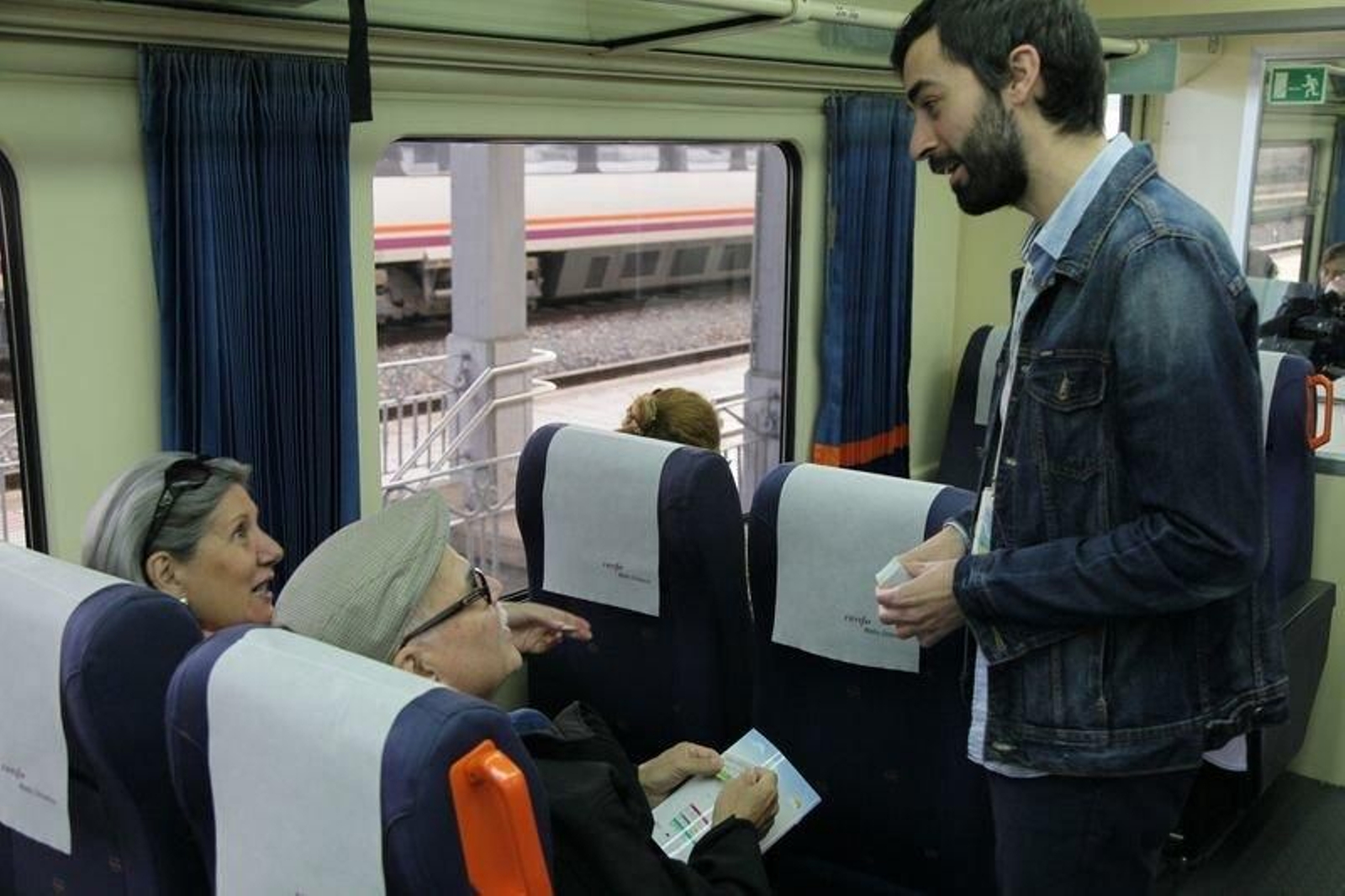 Ruta por Galicia a través de los trenes turísticos (MIGUEL ÁNGEL).