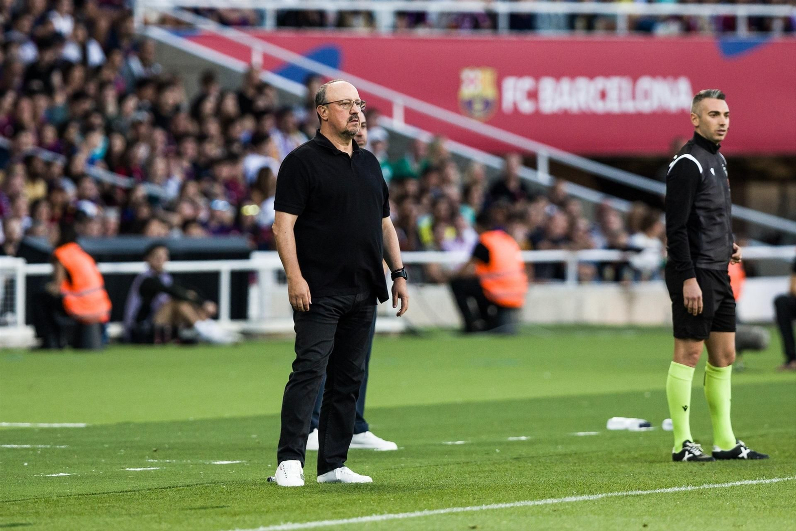 FC Barcelona - RC Celta.