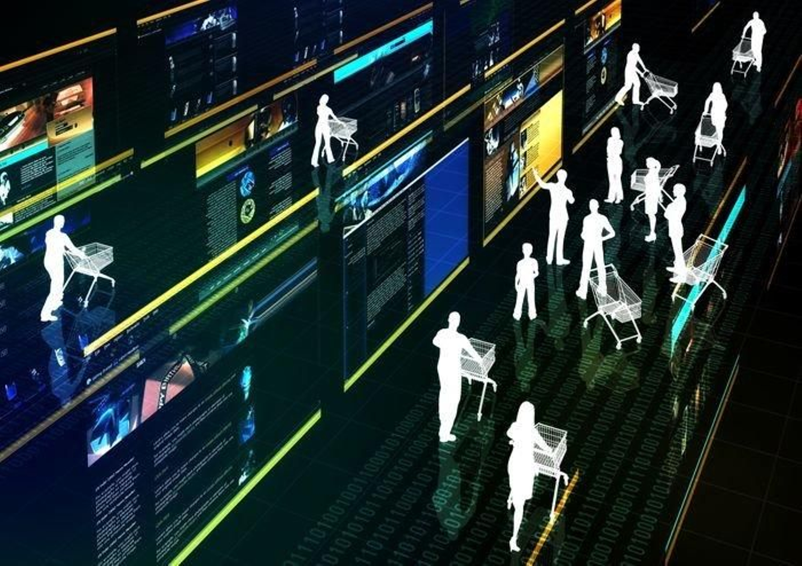 La estrategia  omnicanal.