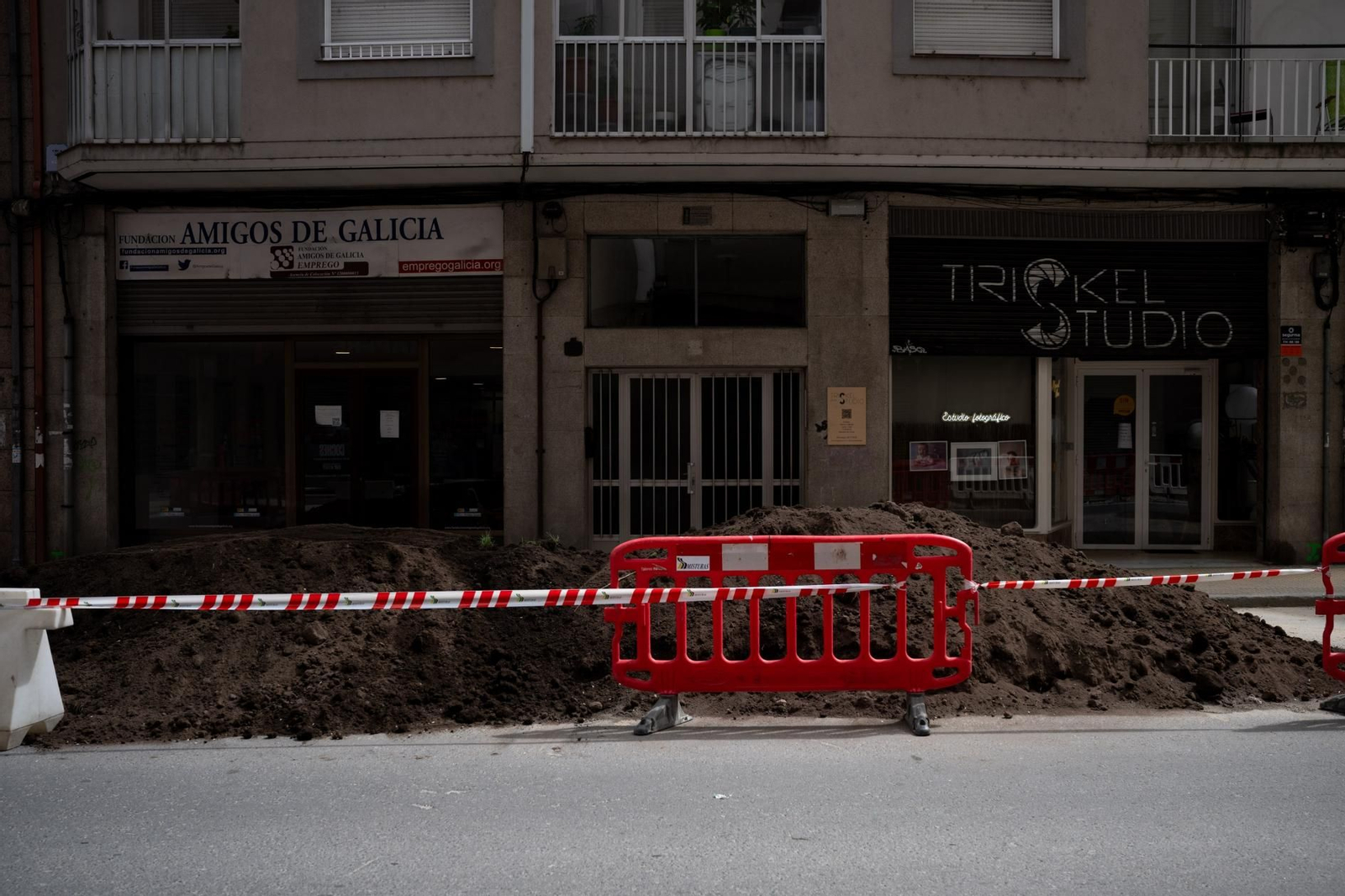 Las quejas por el mal estado de las calles son constantes