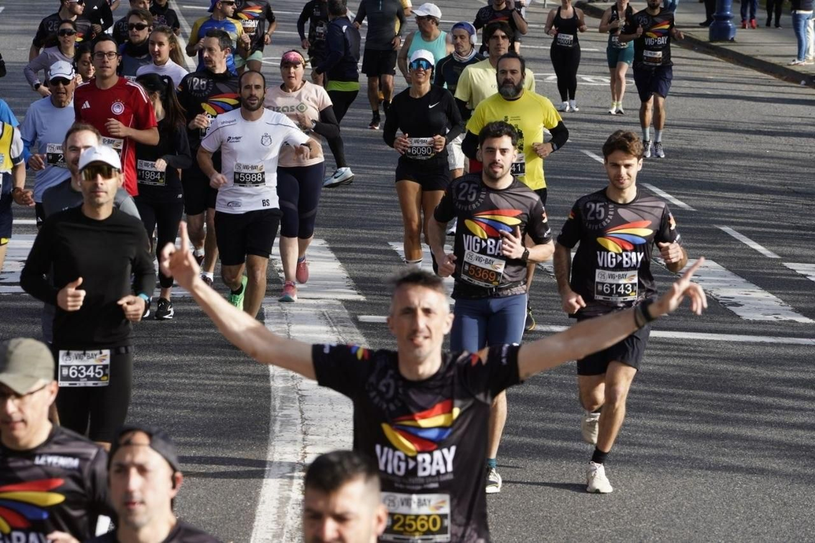 Galería | La Vig-Bay 2026 bate todas las cifras