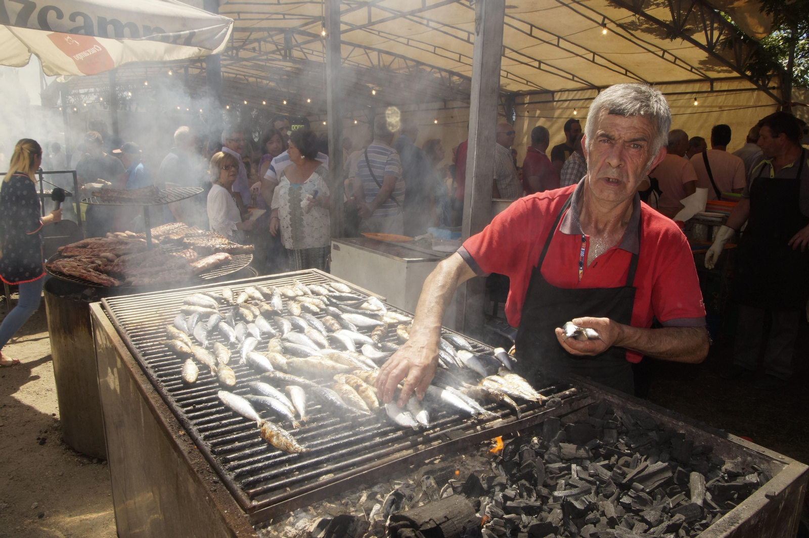 San Roque vive su fiesta grande.