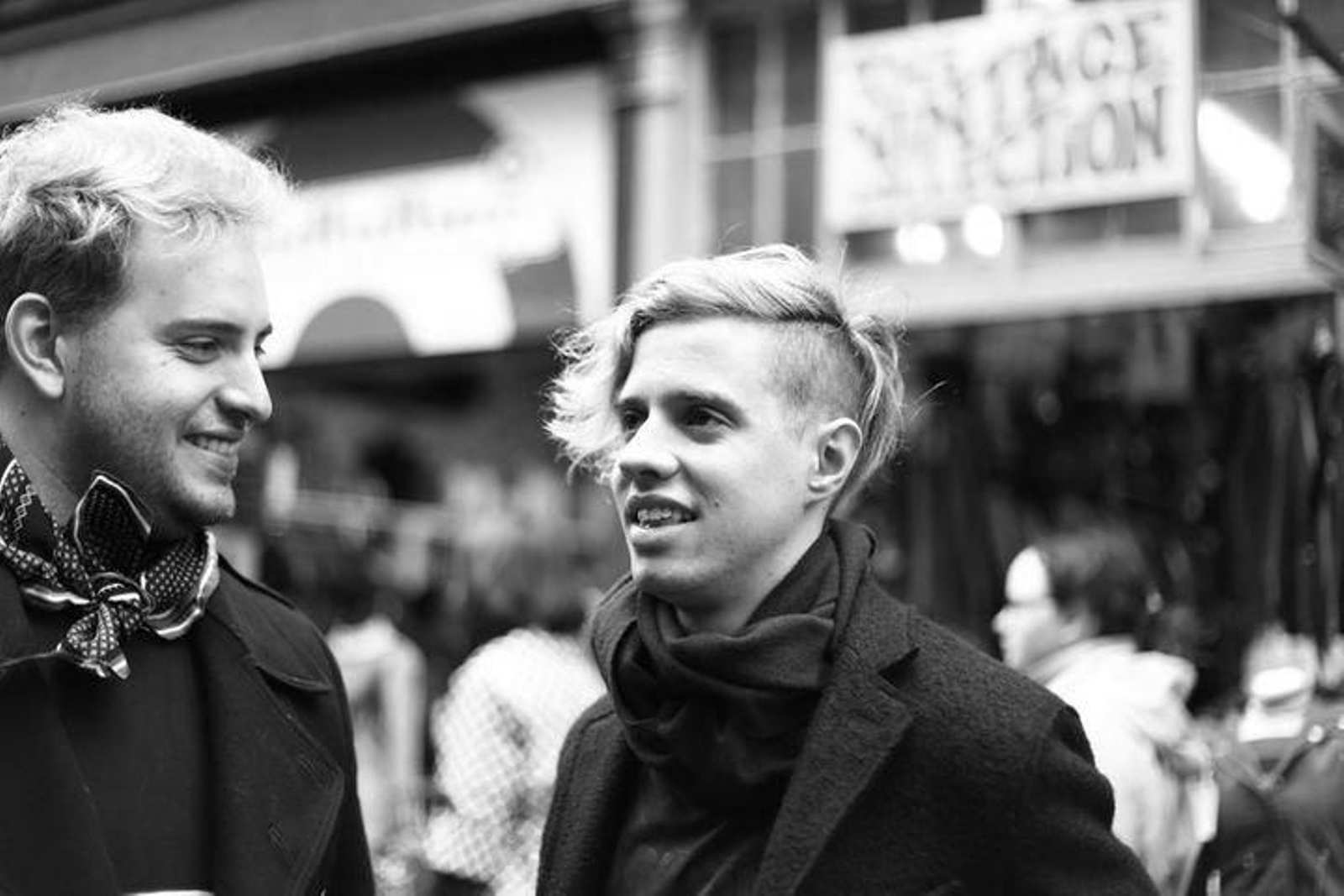 Tarci Ávila y Nacho Dafonte son Presumido.