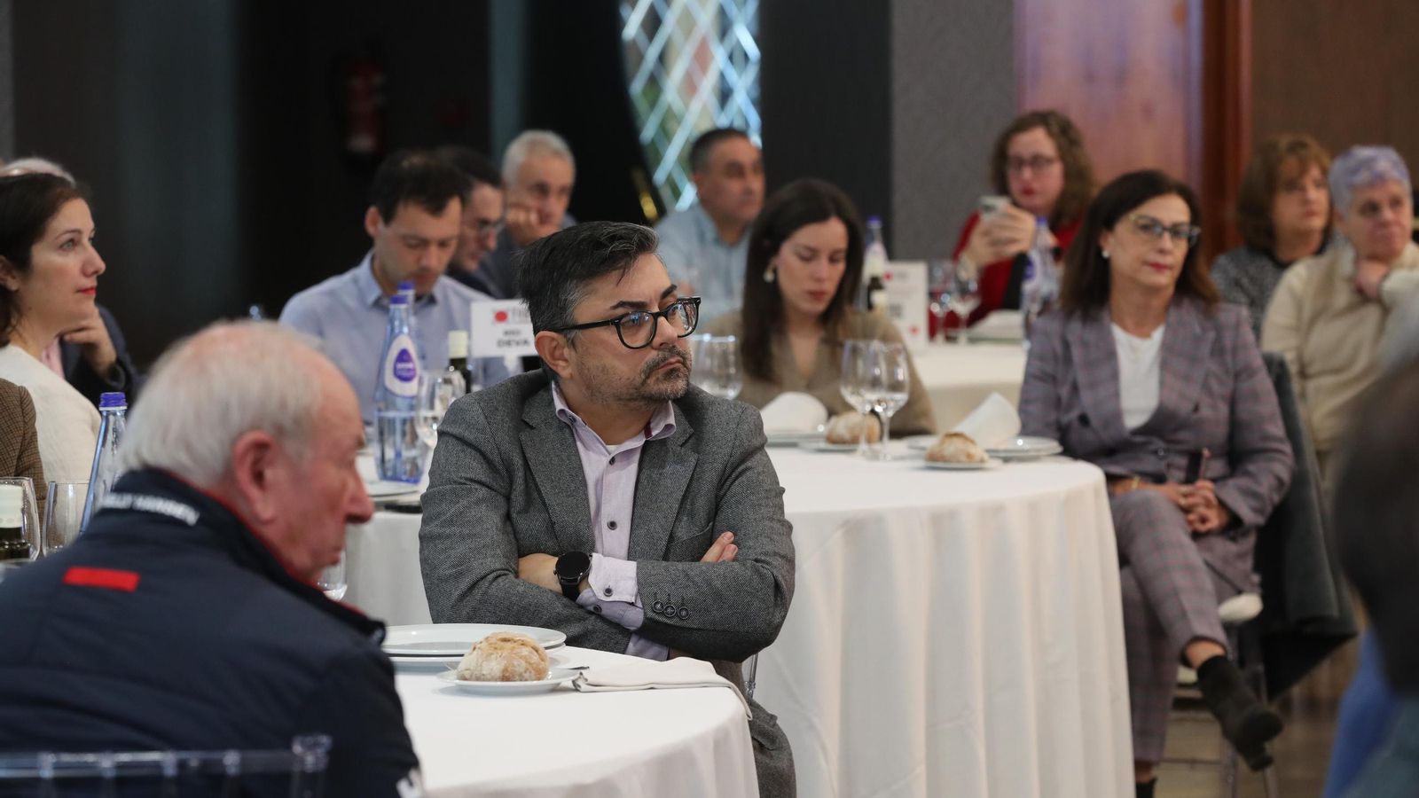 Foro La Región, con Luis Menor, presidente de la Diputación de Ourense.