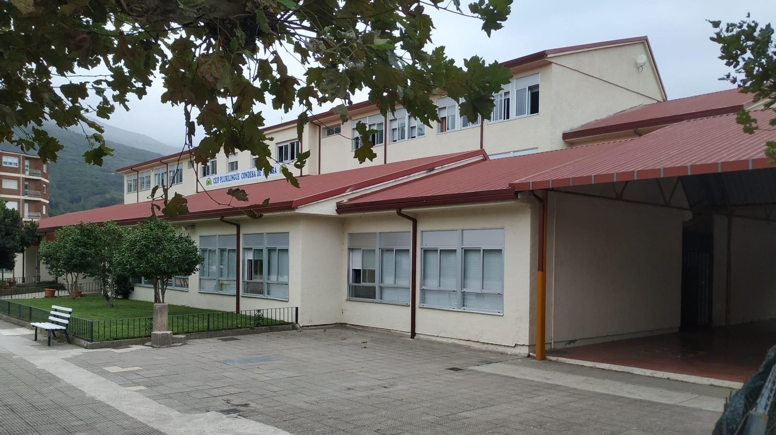 CEIP Condesa de Fenosa de O Barco.