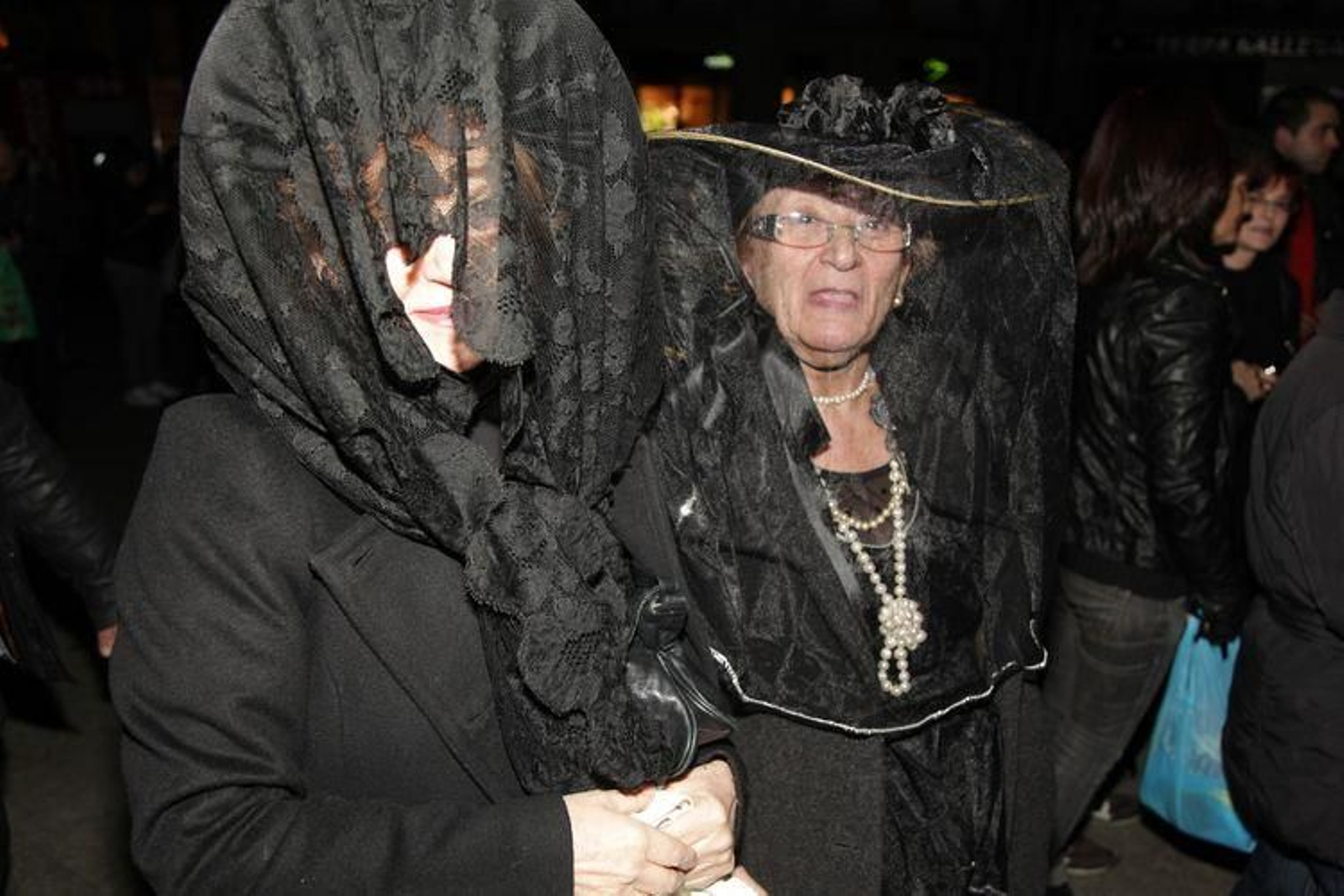 Entierro de la Sardina en Ourense y Barbadás