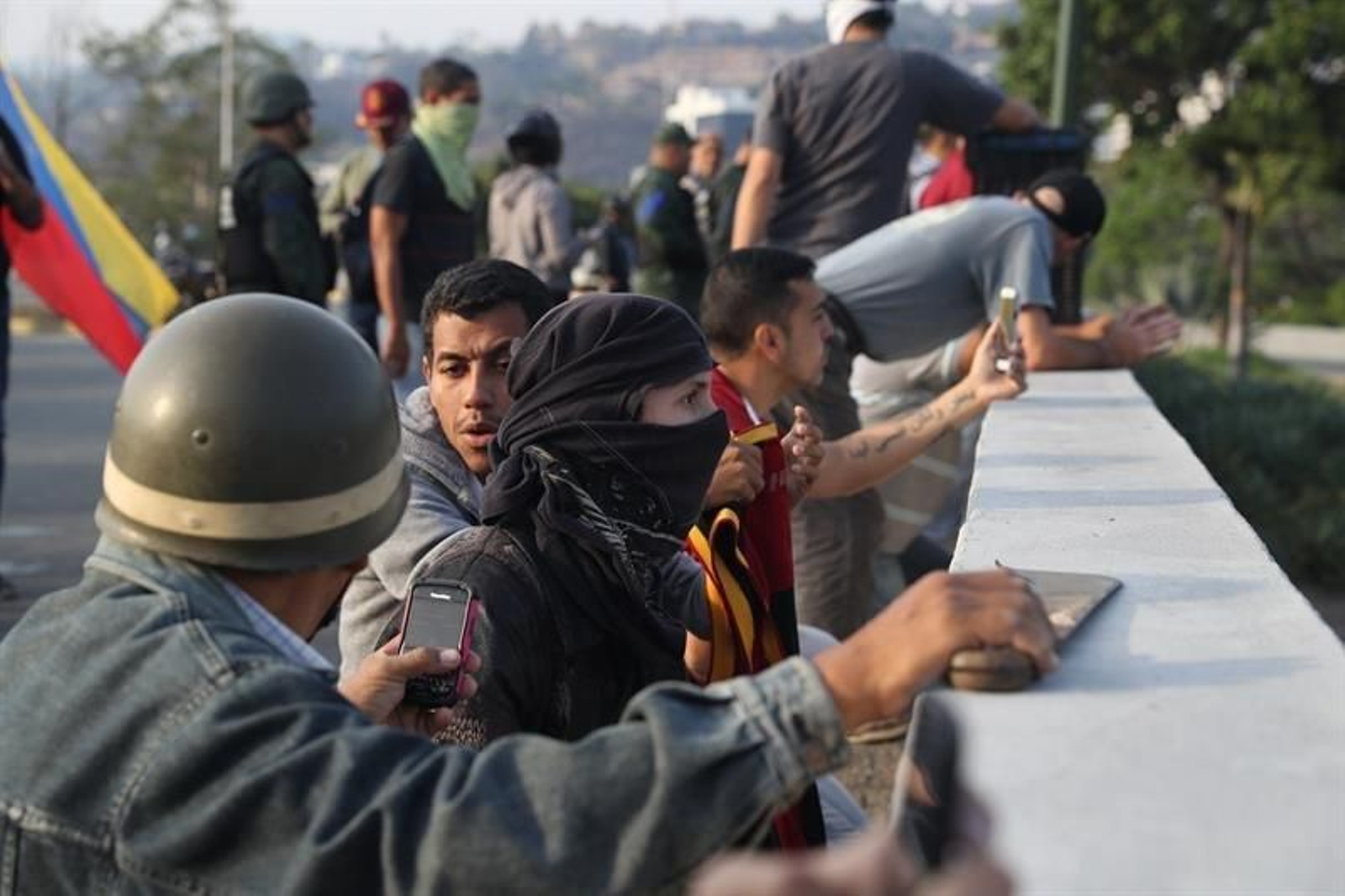 AlzamientoMilitarVenezuela 23