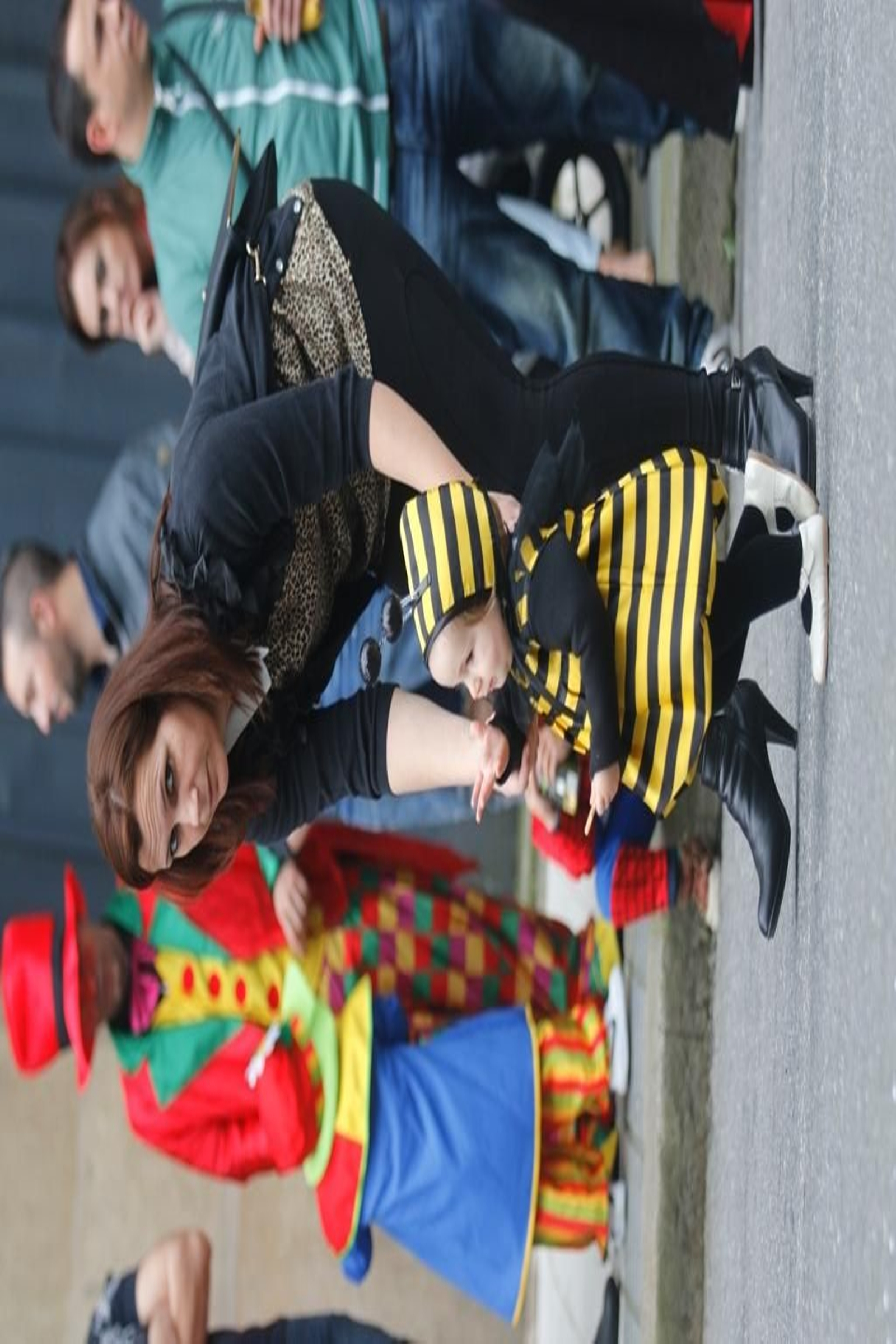 22 Carnaval Vigo - JV Landín