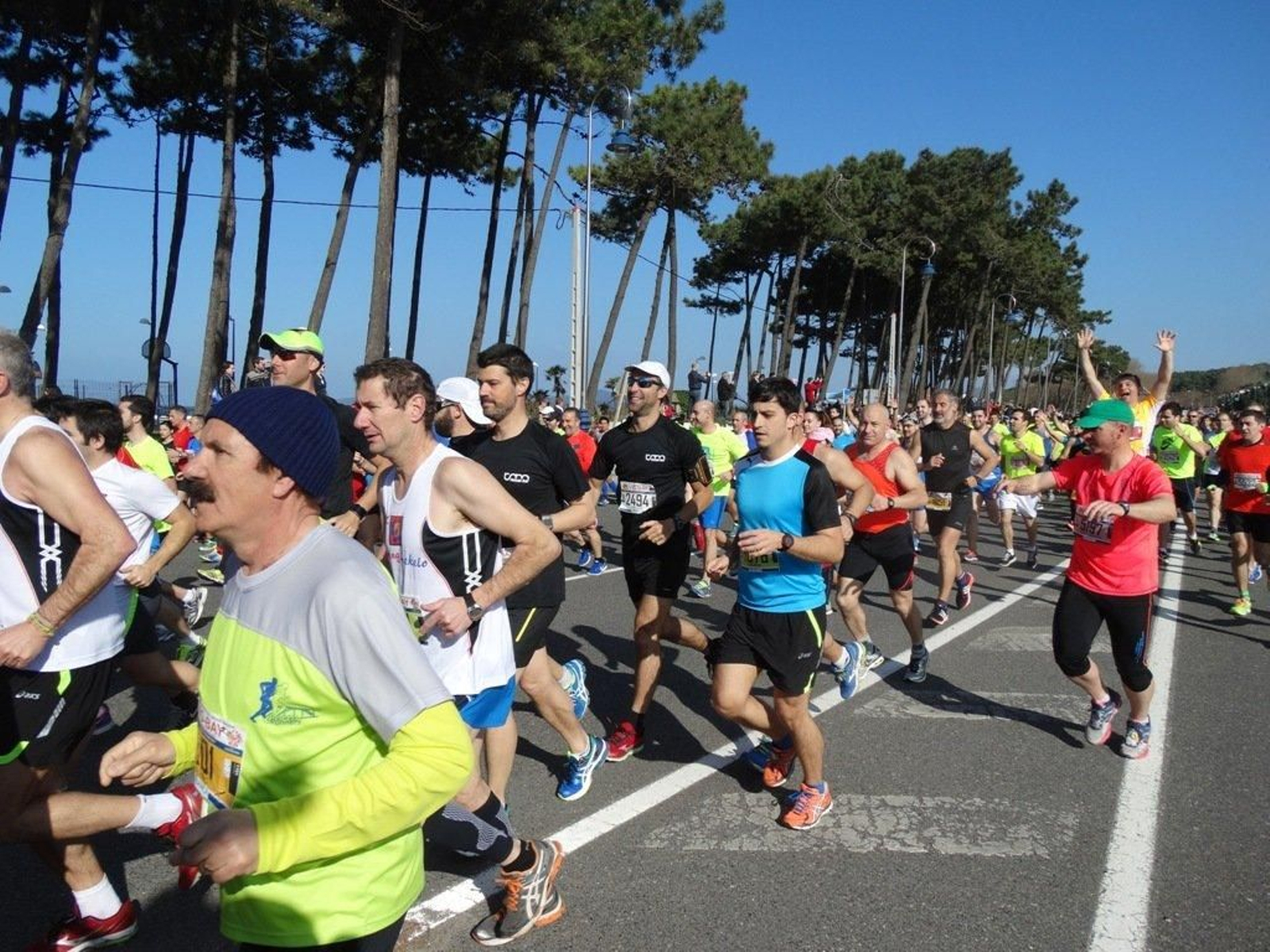 Salida Vig-Bay 2015 Foto Carlos Costas 052