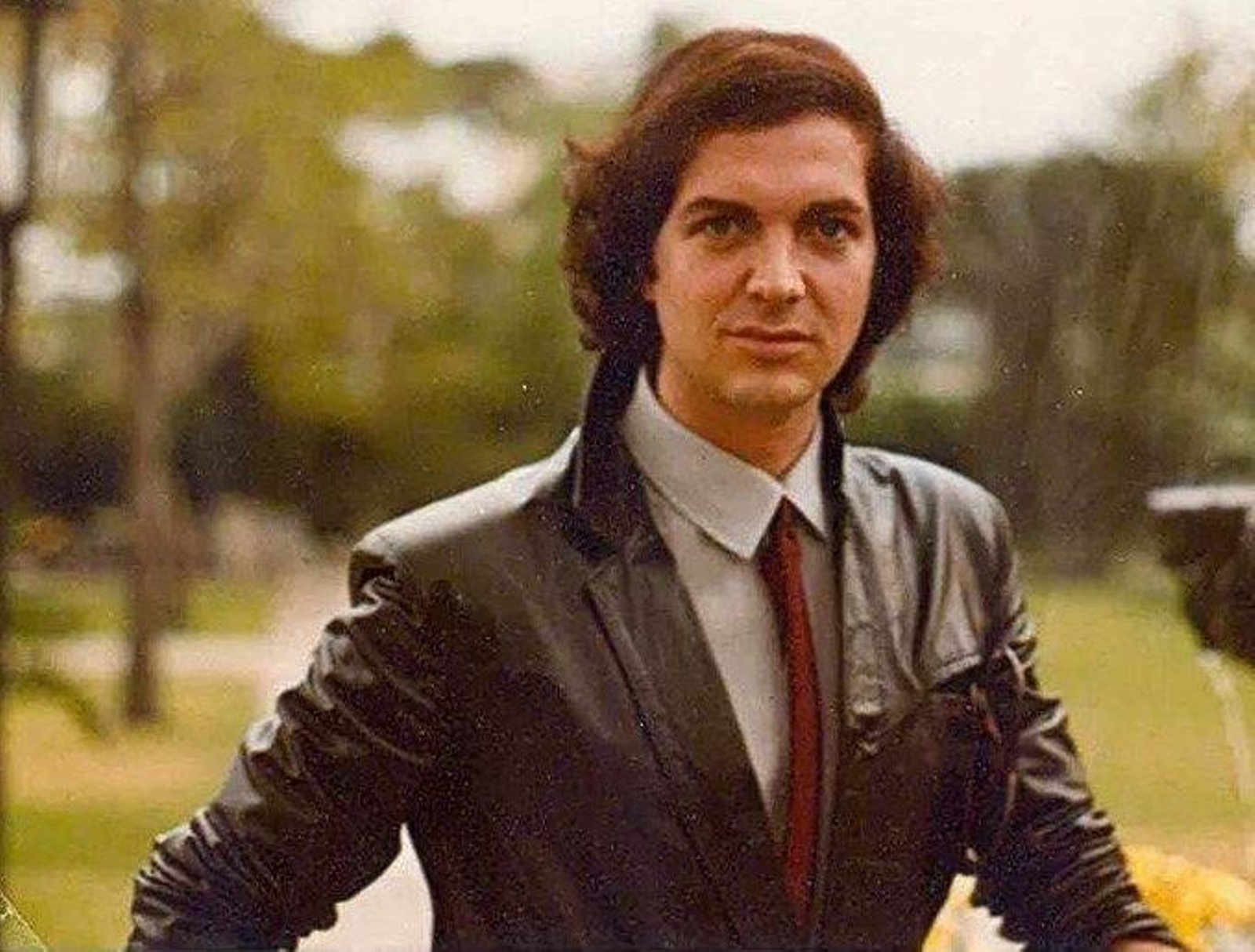 El cantante Camilo Sesto. (Foto: Twitter / @CamiloSesto)