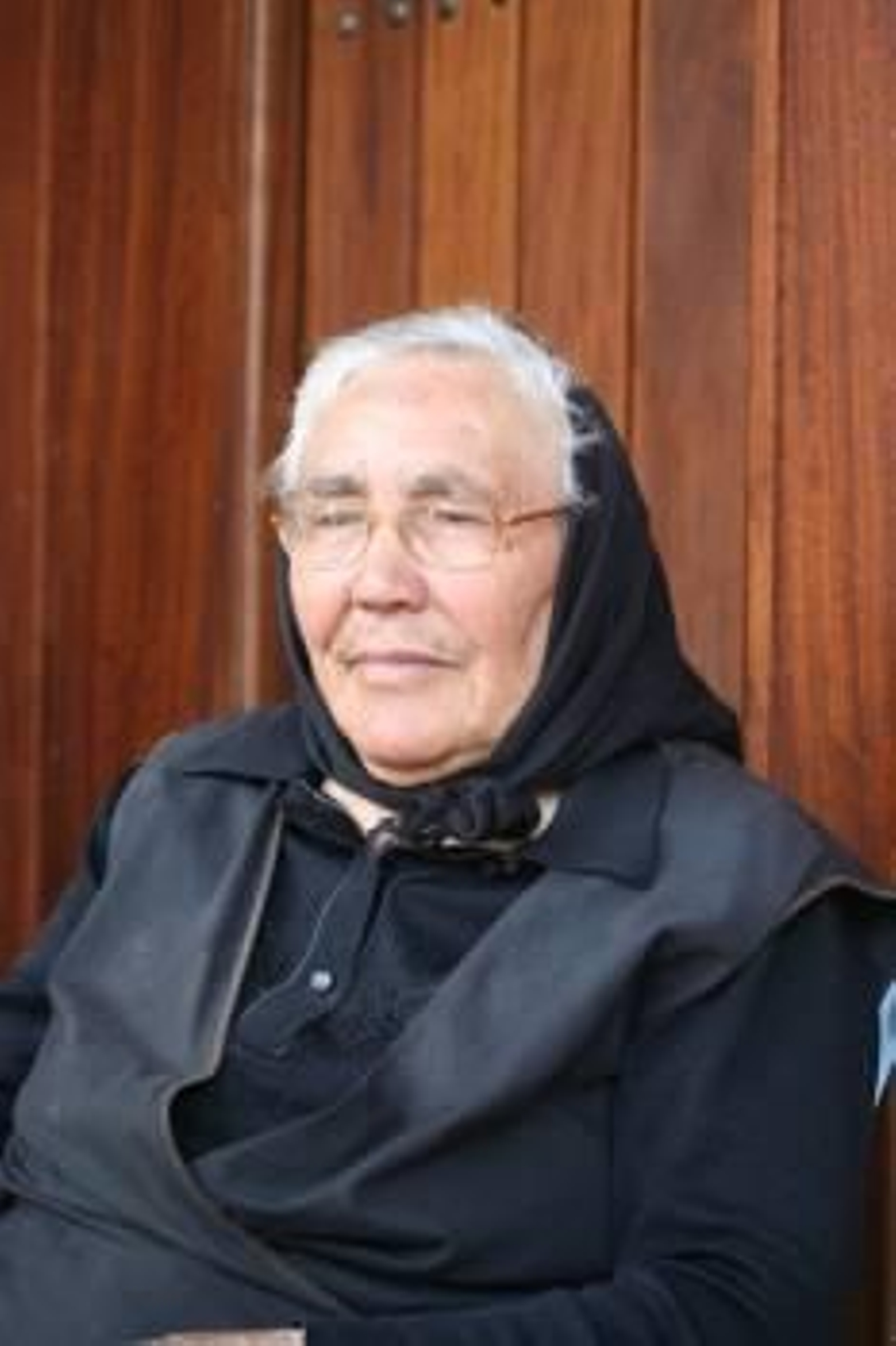 Jovita Prieto, la memoria de Vilanova.